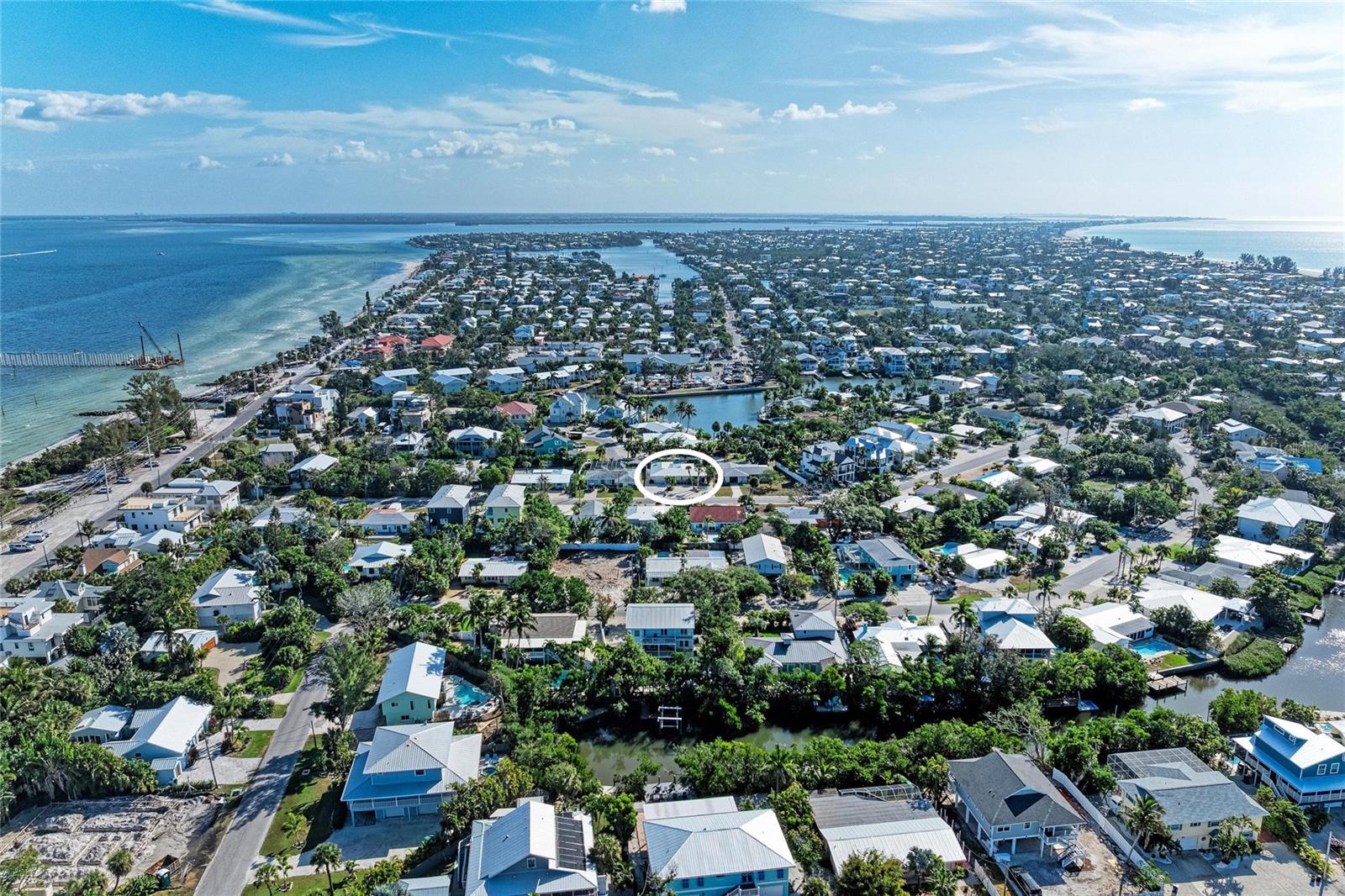 LAKE LA VISTA SUB, REP OF - Residential