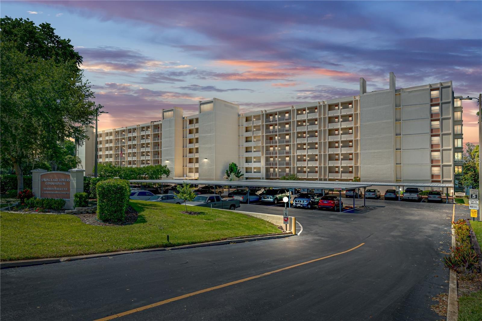 SPRING LAKE TOWERS - Residential