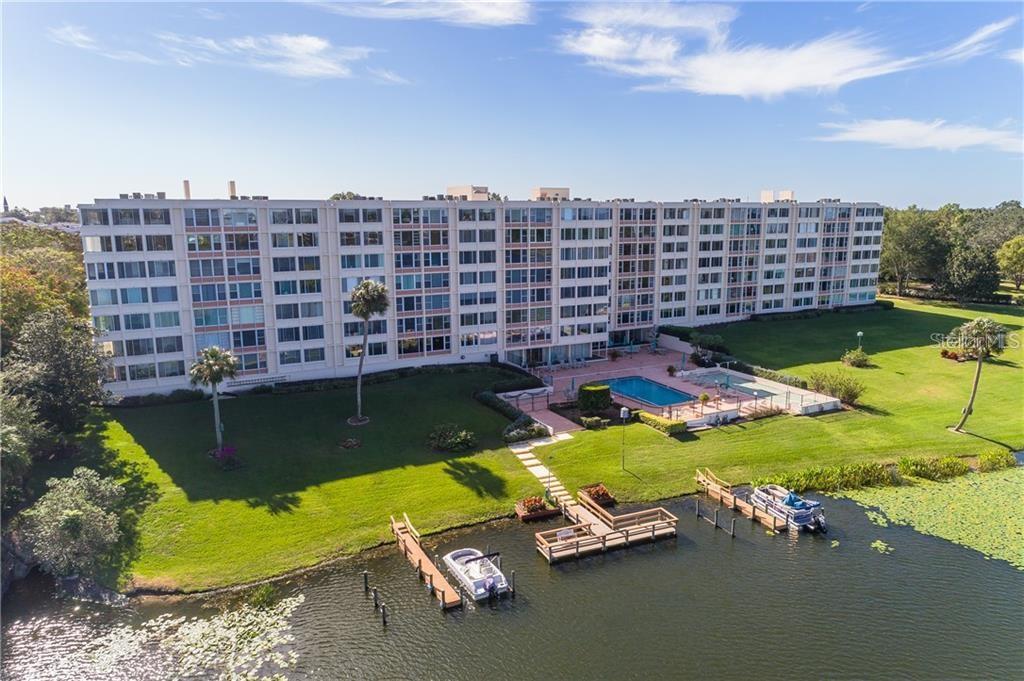 SPRING LAKE TOWERS - Residential