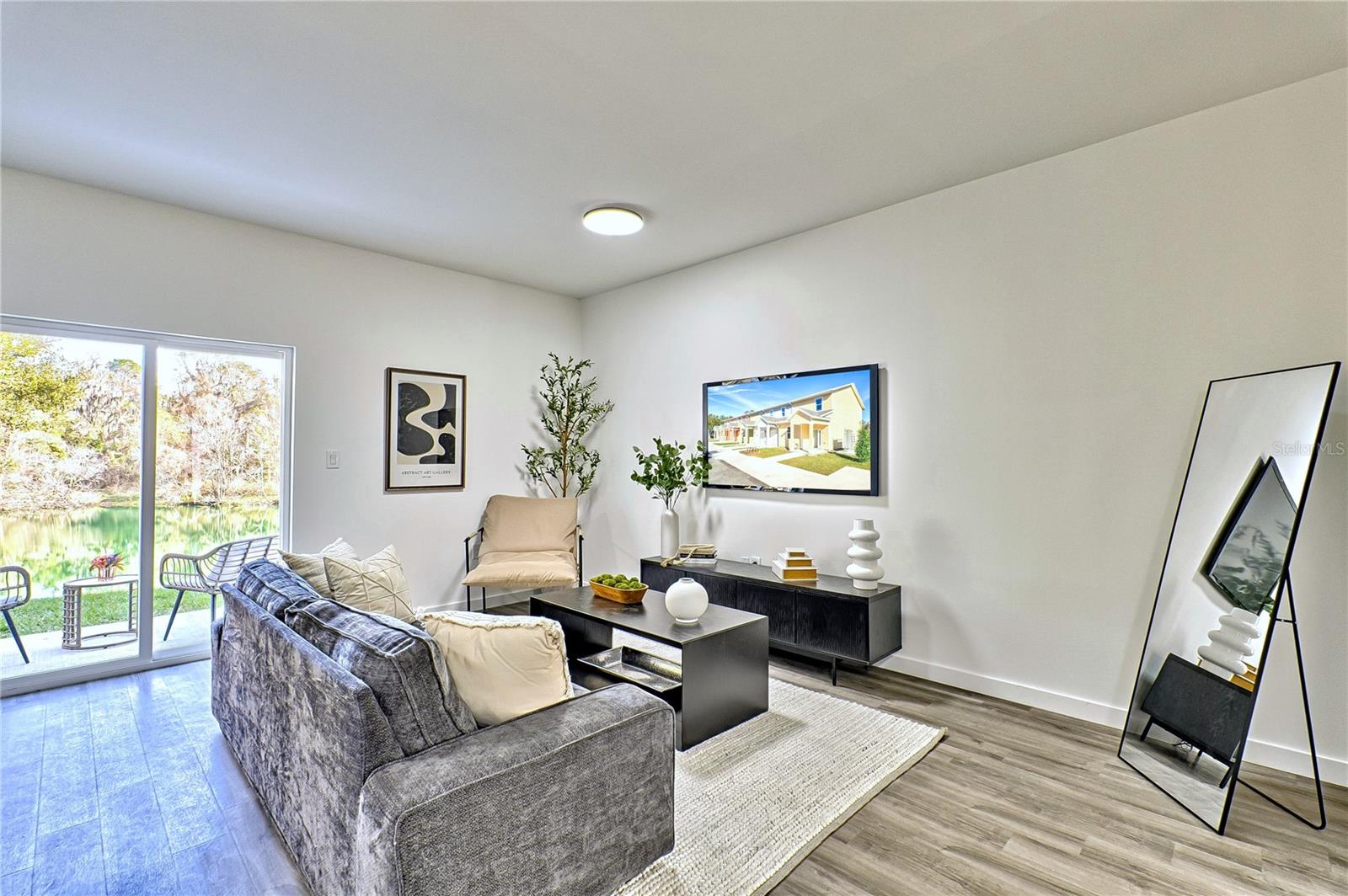 EAGLE TRACE TOWNHOMES CONDO - Residential
