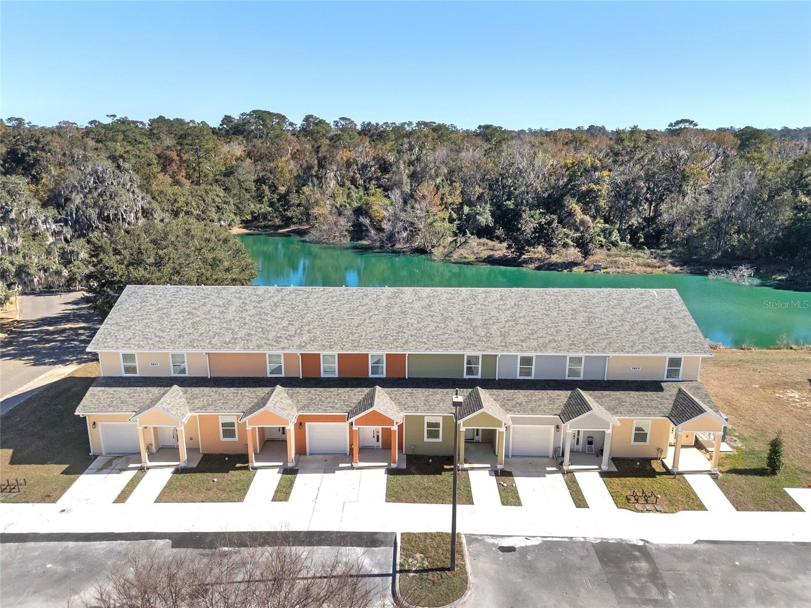 EAGLE TRACE TOWNHOMES CONDO - Residential