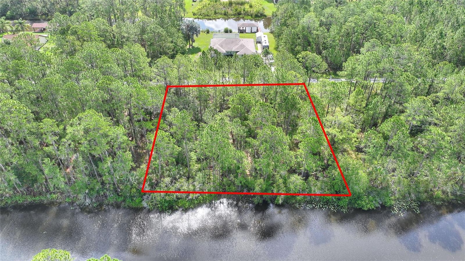 INDIAN LAKE ESTATES - Land