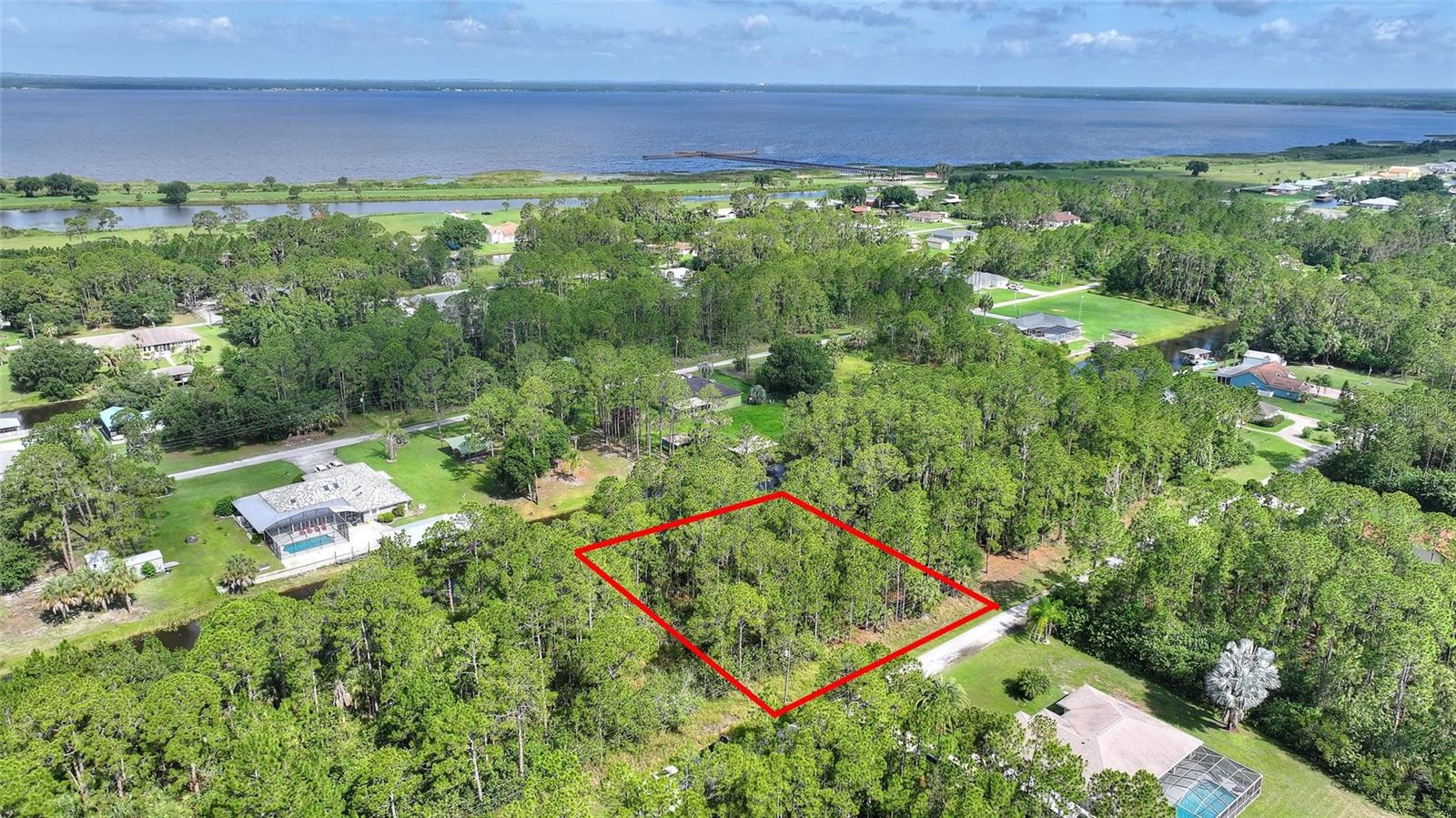 INDIAN LAKE ESTATES - Land