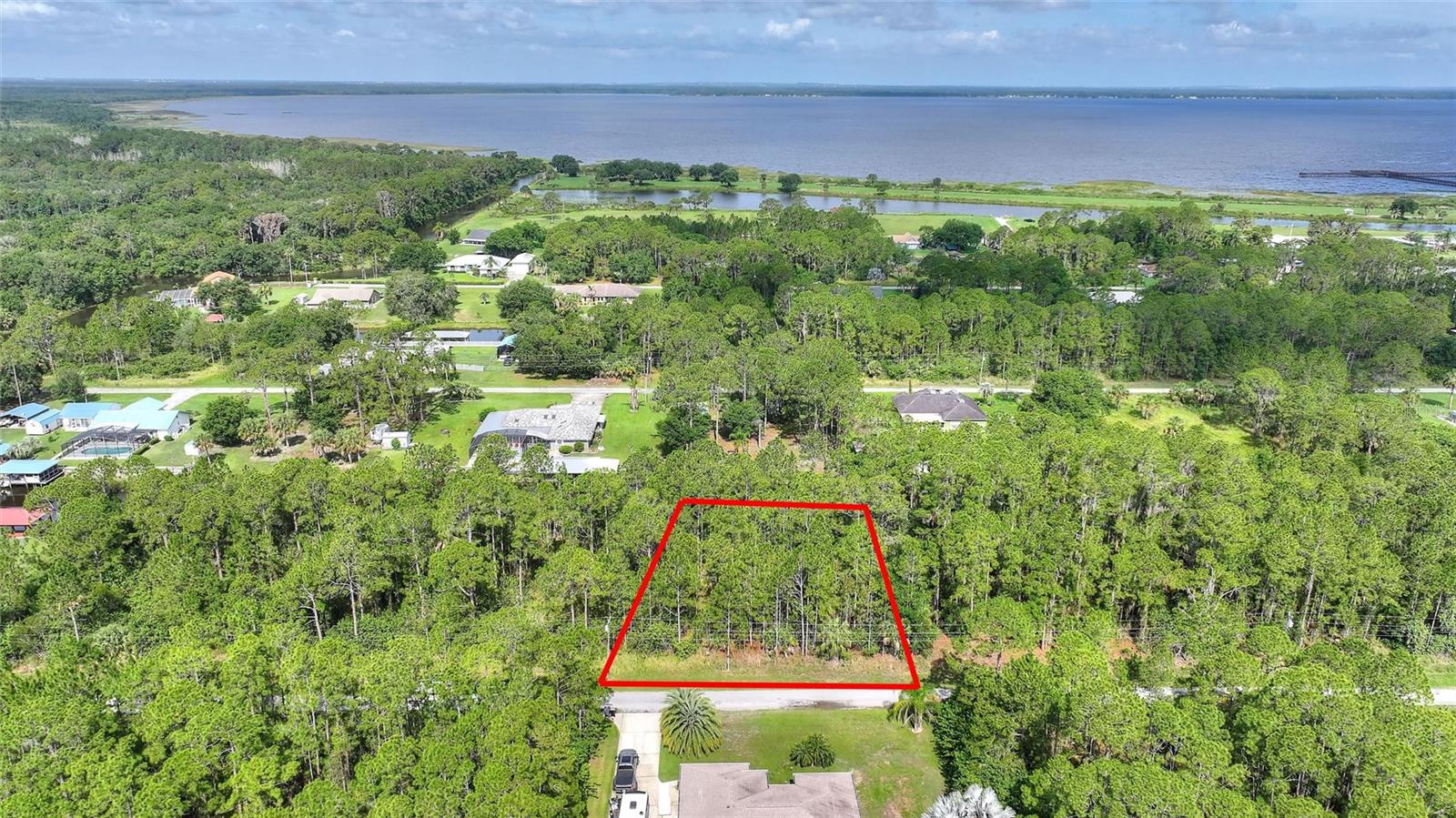 INDIAN LAKE ESTATES - Land