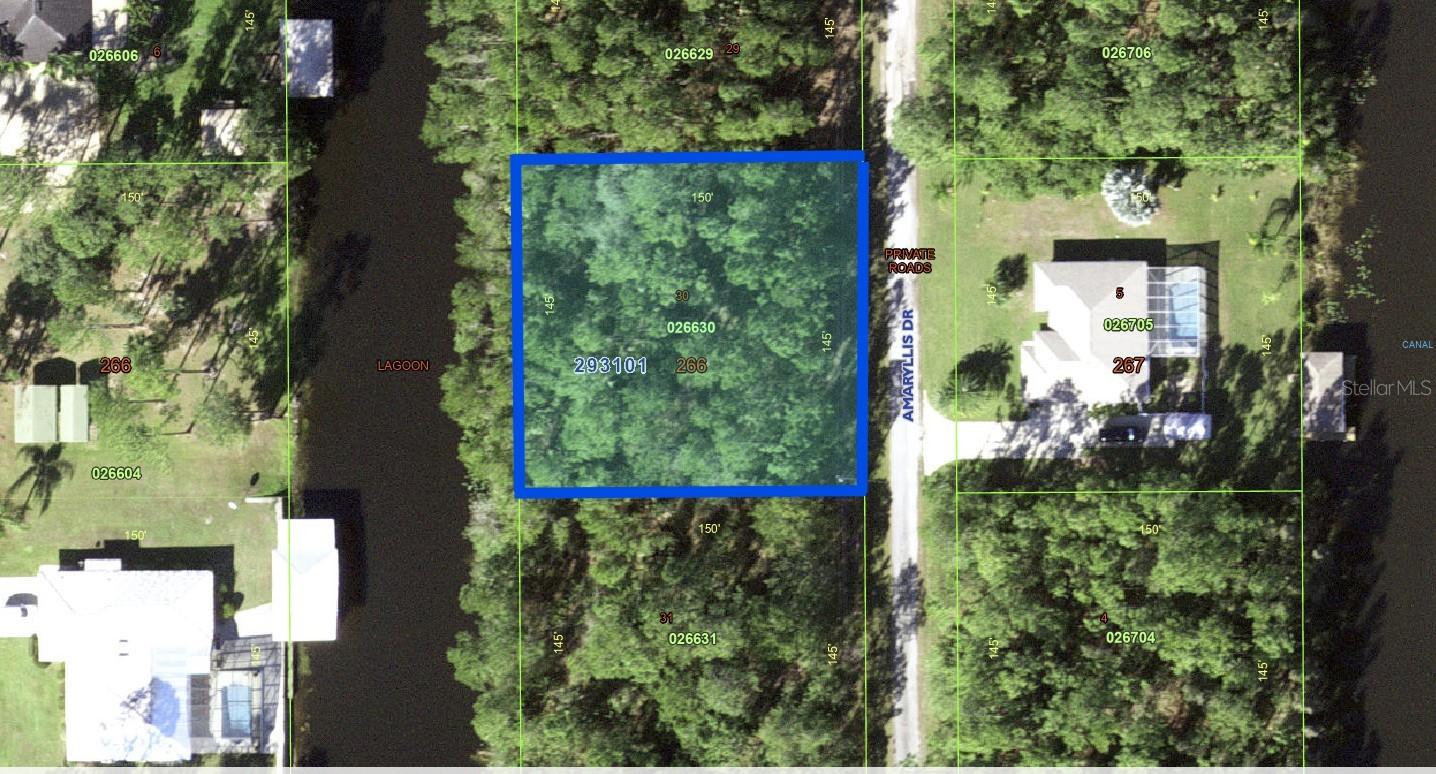 INDIAN LAKE ESTATES - Land
