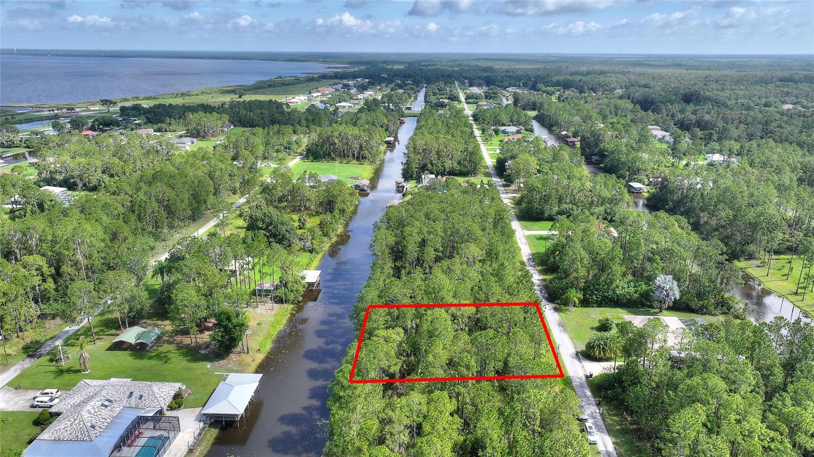 INDIAN LAKE ESTATES - Land