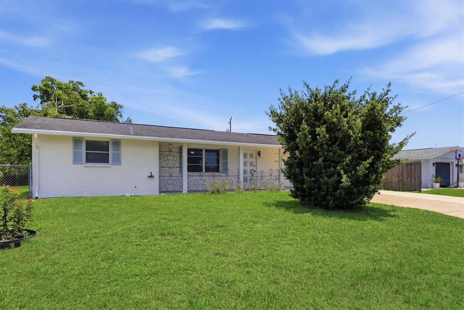 WARM MINERAL SPGS - Residential