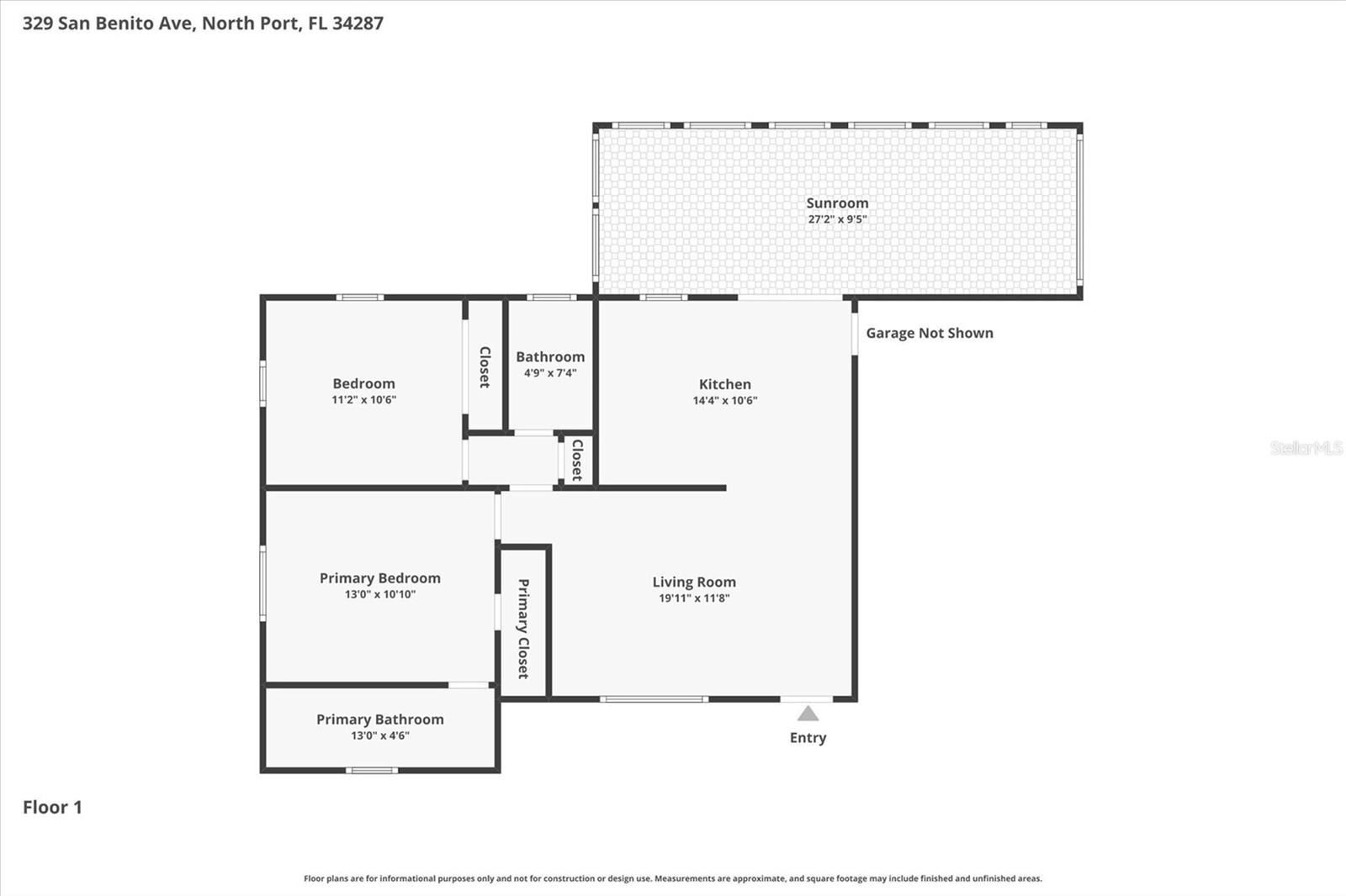 WARM MINERAL SPGS - Residential