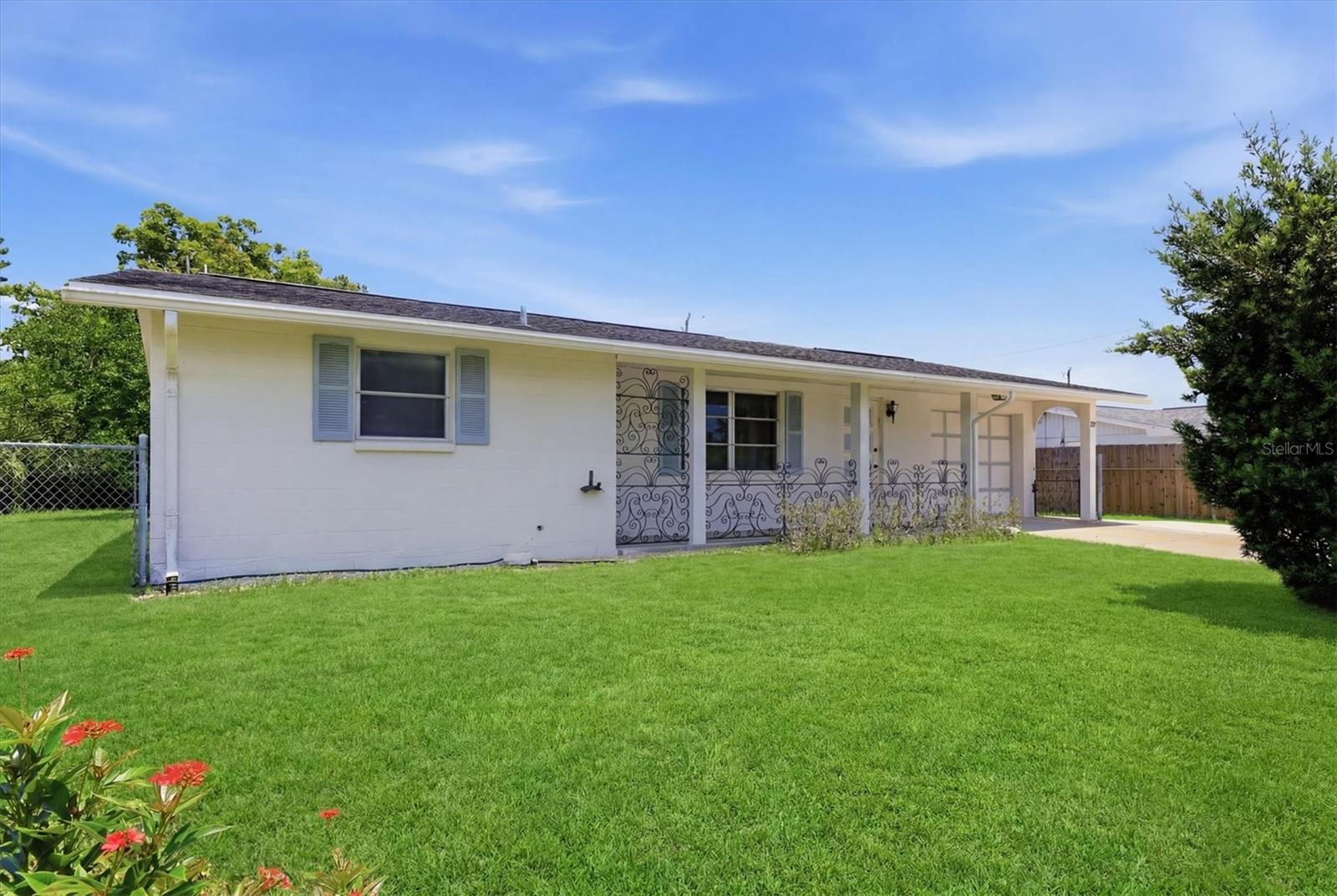 WARM MINERAL SPGS - Residential