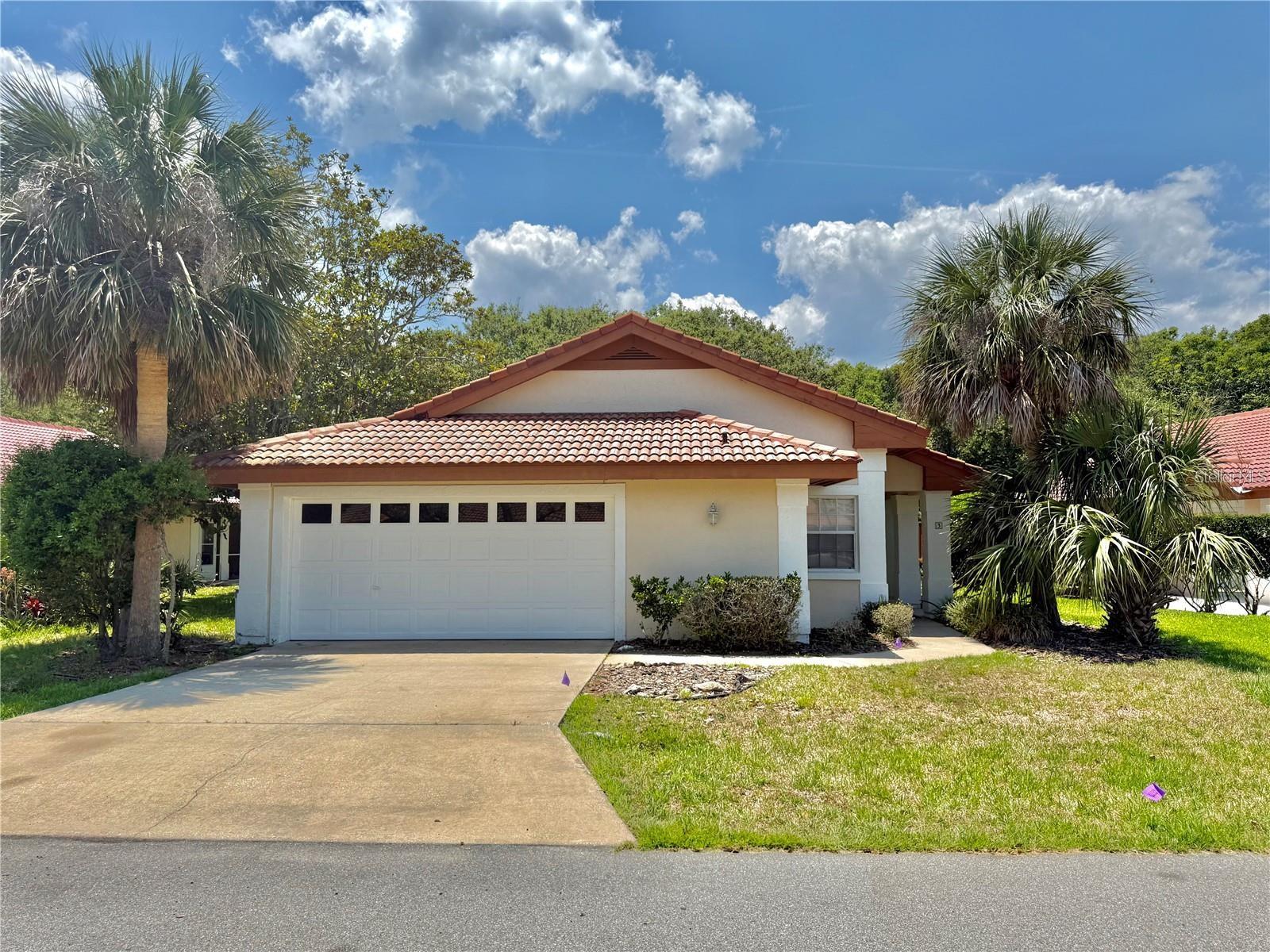 Tranquility and privacy! Live the ultimate beachside lifestyle in this beautifully maintained 2-bedroom, 2-bath home located in the gated community of Lakeside at Matanzas Shores.  Enjoy private beach access plus a wealth of resort-style amenities designed for recreation and leisure. Inside, you’ll find tile floors throughout, a spacious layout with two bedrooms two bathrooms and has a large screened in rear patio overlooking a reserve. The large eat in kitchen opens to Dining room and living room area. The living room has sliders to the screen in lanai overlook a reserve for added privacy. The primary bedroom has an ensuite bathroom with two separate vanities and walk- in closet. The second bathroom has a tub with shower
Amenities include two sparkling pools, a scenic Intracoastal Waterway clubhouse and dock-great for fishing, and courts for tennis, pickleball, and volleyball. You’ll also have access to walking and biking trails, fishing spots, and opportunities for boating and kayaking—all without leaving the community and perfect for unwinding after a day of activities. Located between St. Augustine and Daytona, and minutes from Flagler Beach and Washington Oaks Gardens State Park, this home offers unbeatable access to both nature and coastal attractions. Tenant covers water, electric, and lawn care.

This gated community 24-hour security and guarded gate and underground utilities. Available now.