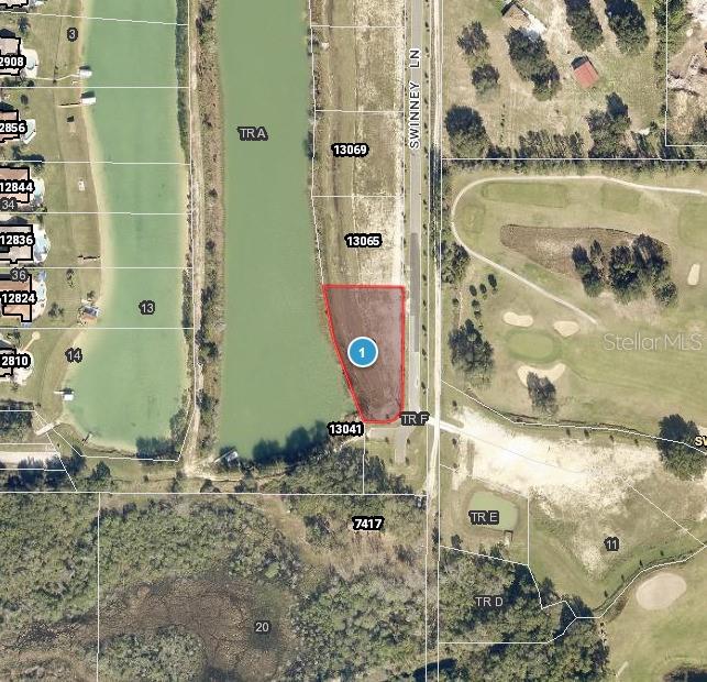 TIGER PAW ESTATES - Land