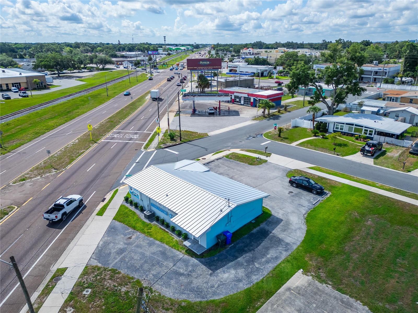 INTERLACHEN HEIGHTS - Commercial Sale