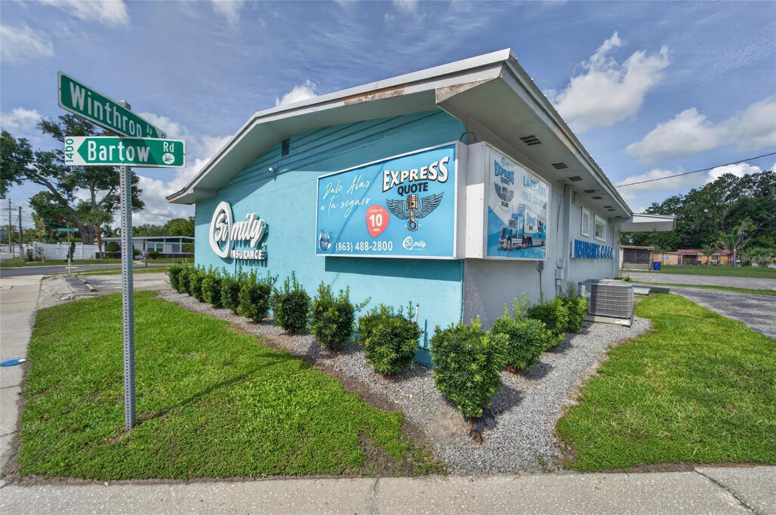 INTERLACHEN HEIGHTS - Commercial Sale