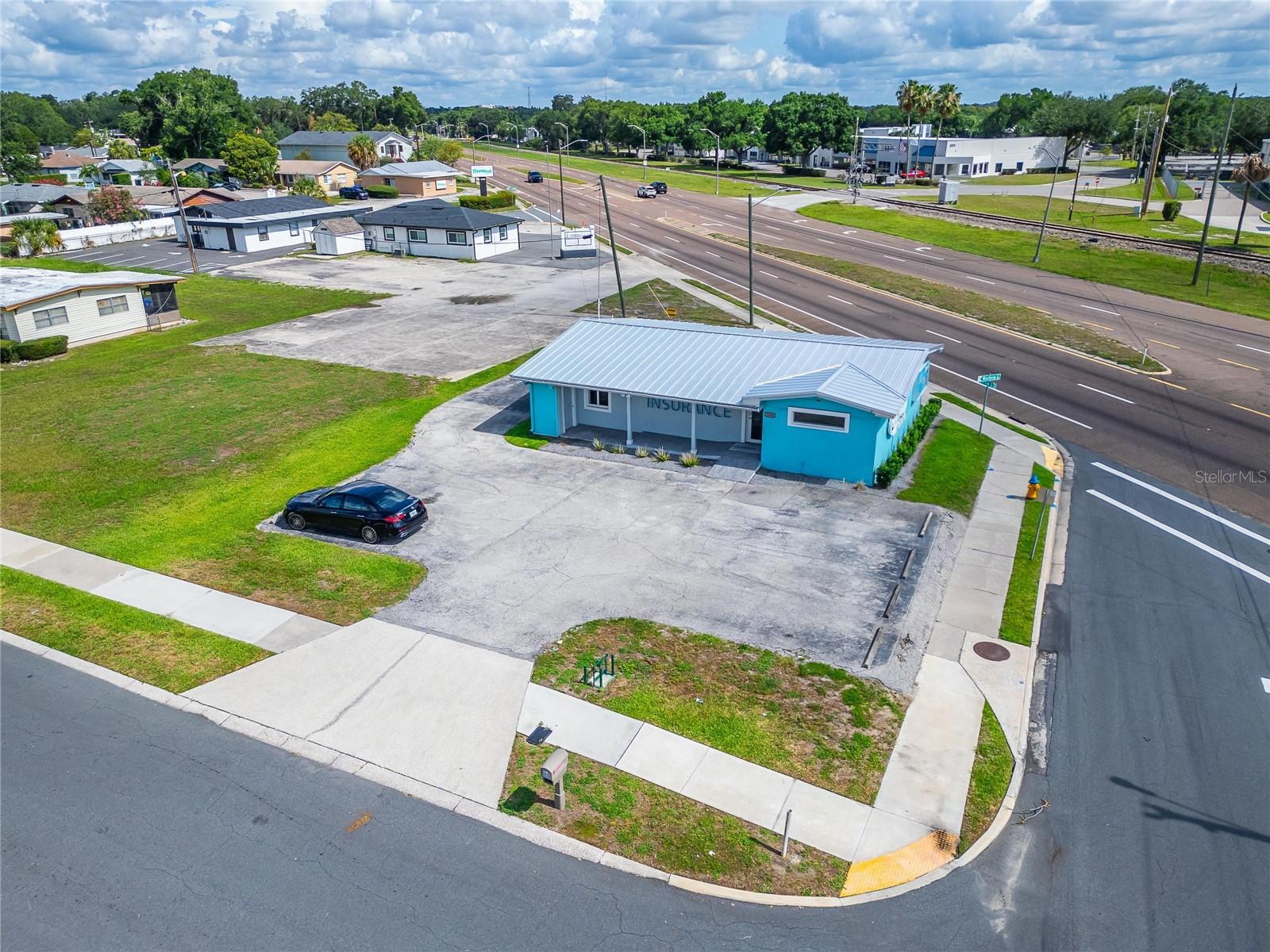INTERLACHEN HEIGHTS - Commercial Sale
