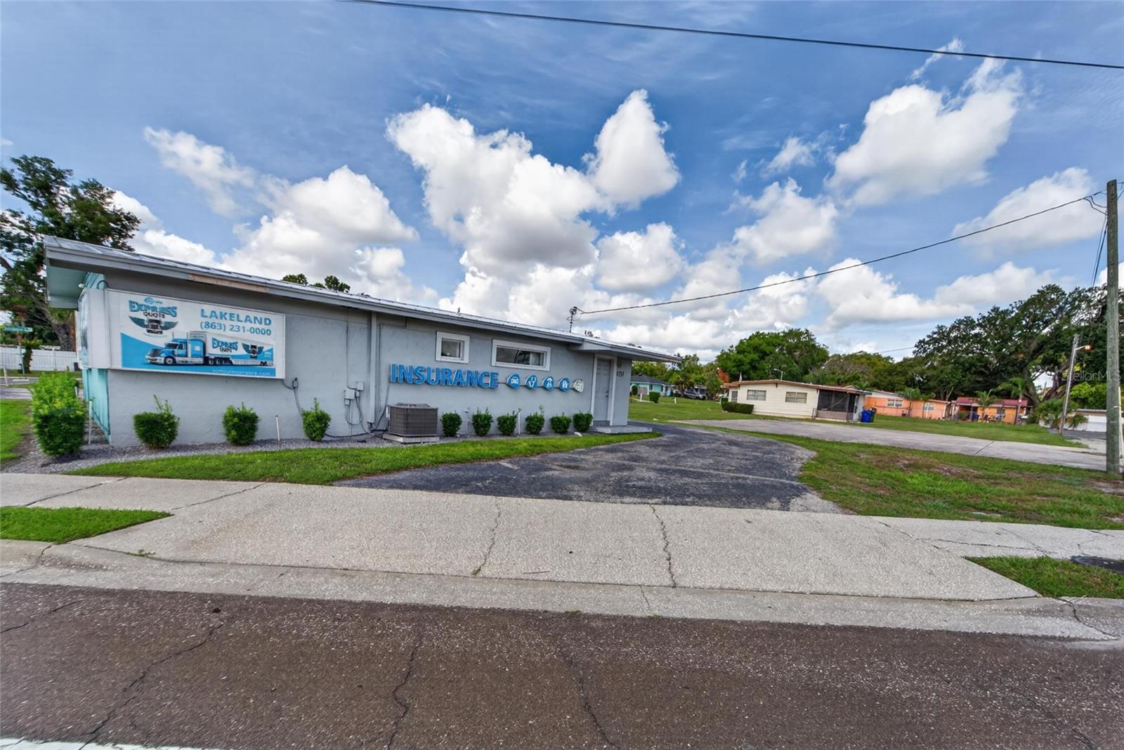 INTERLACHEN HEIGHTS - Commercial Sale