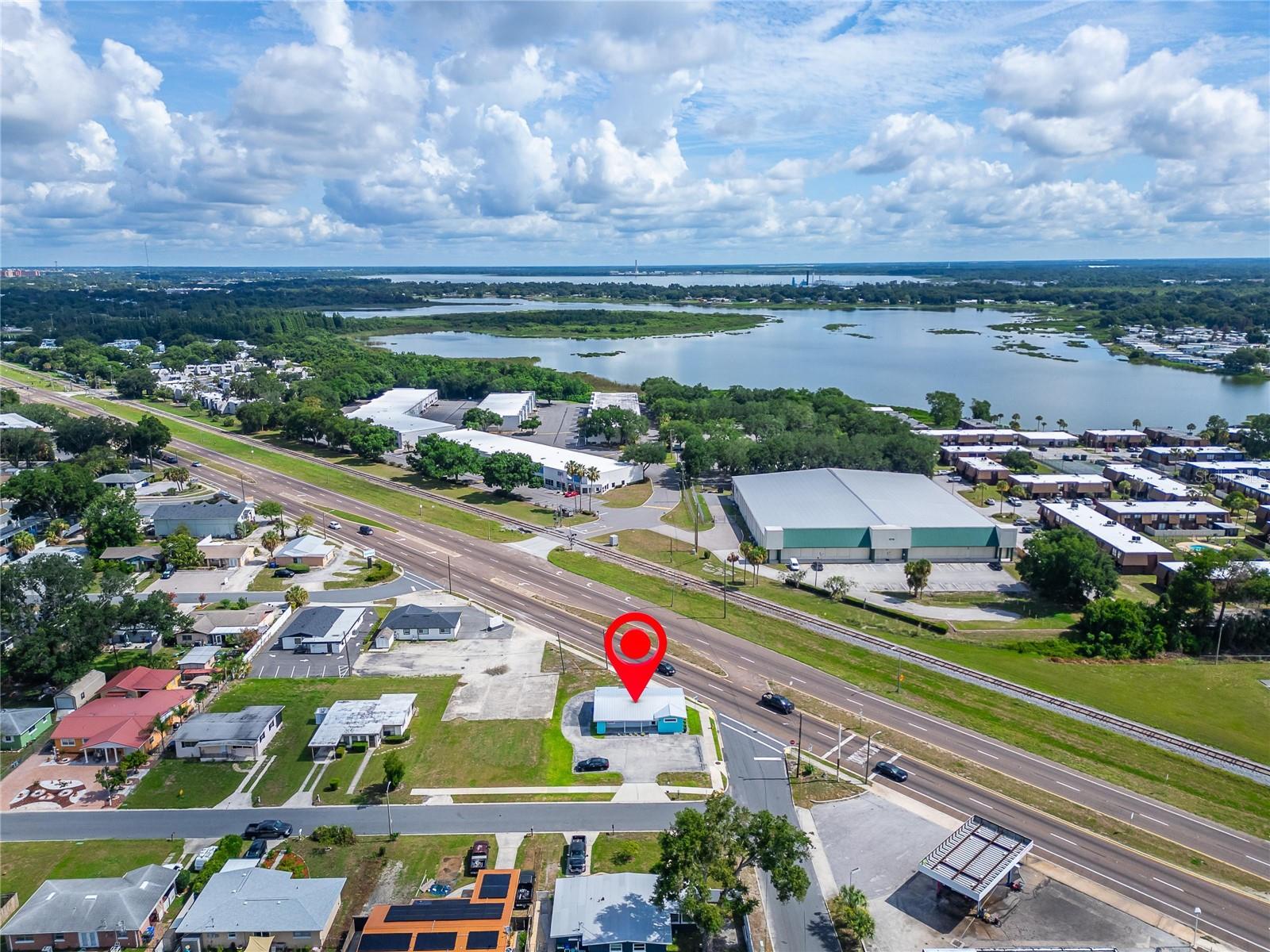 INTERLACHEN HEIGHTS - Commercial Sale