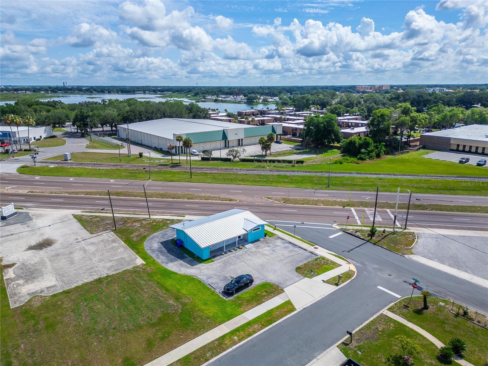 INTERLACHEN HEIGHTS - Commercial Sale