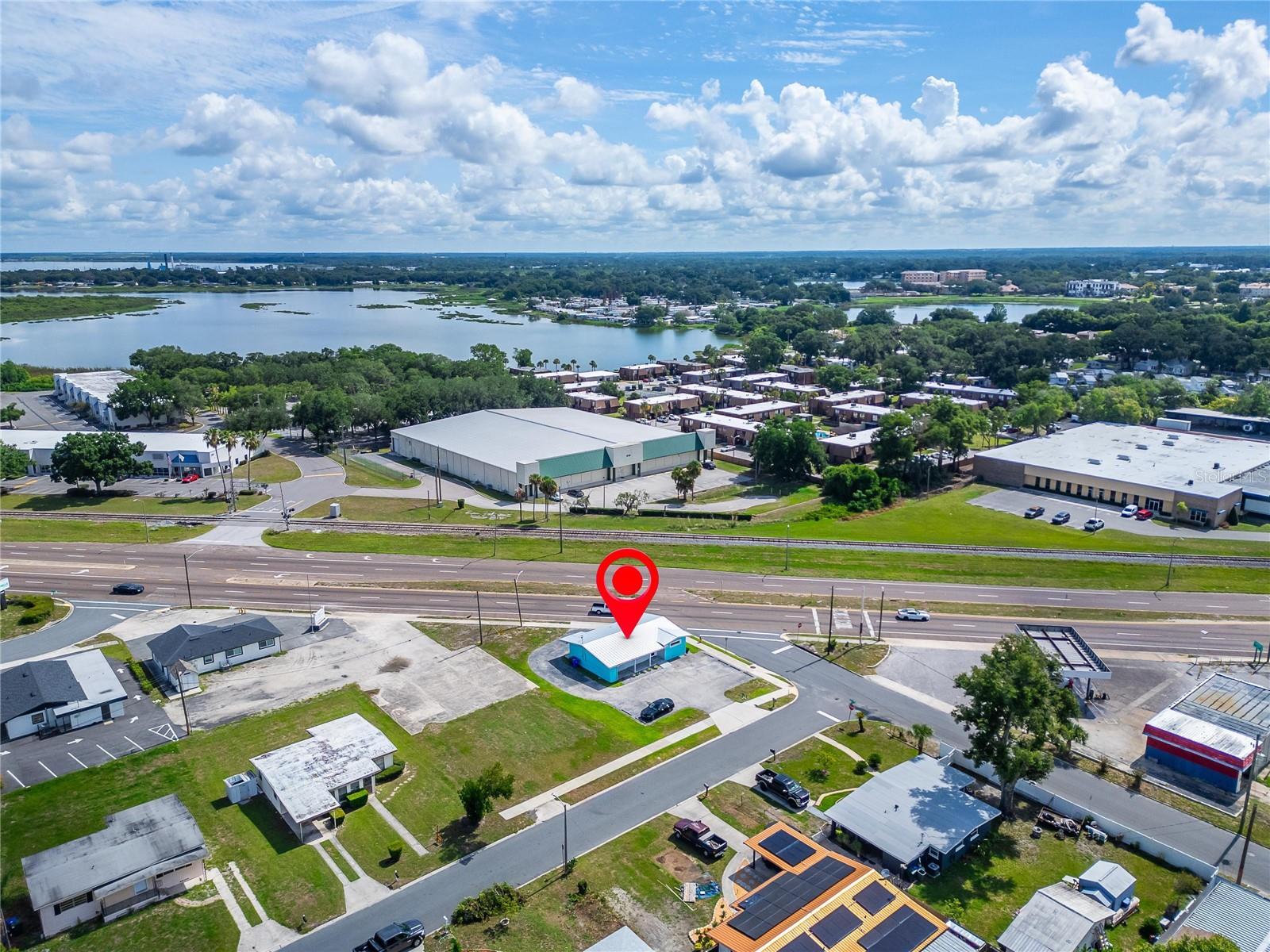 INTERLACHEN HEIGHTS - Commercial Sale