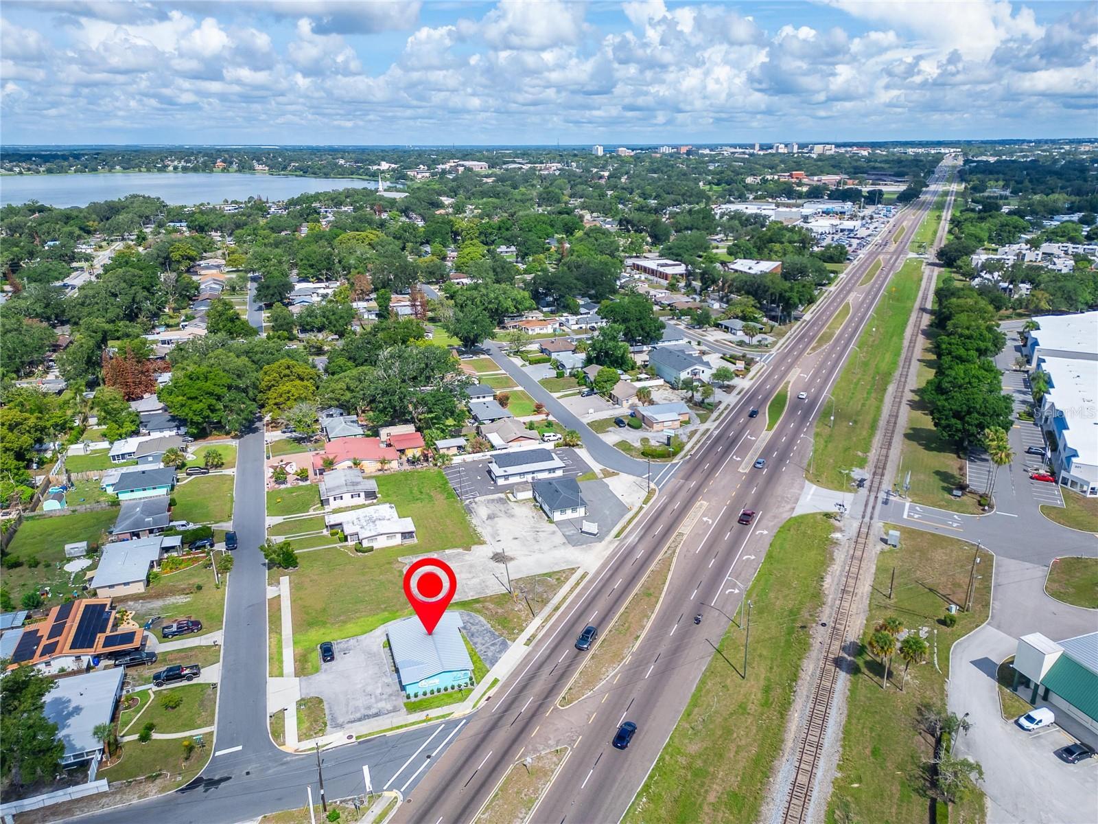INTERLACHEN HEIGHTS - Commercial Sale