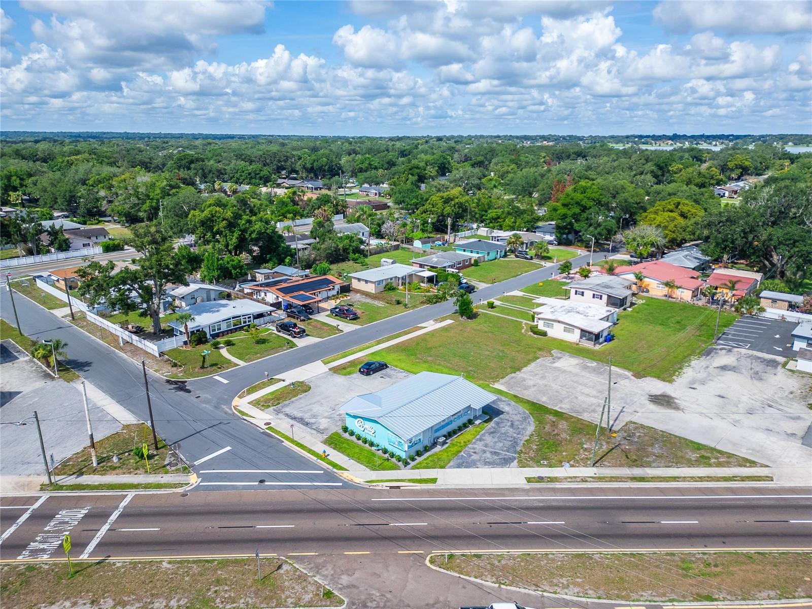 INTERLACHEN HEIGHTS - Commercial Sale