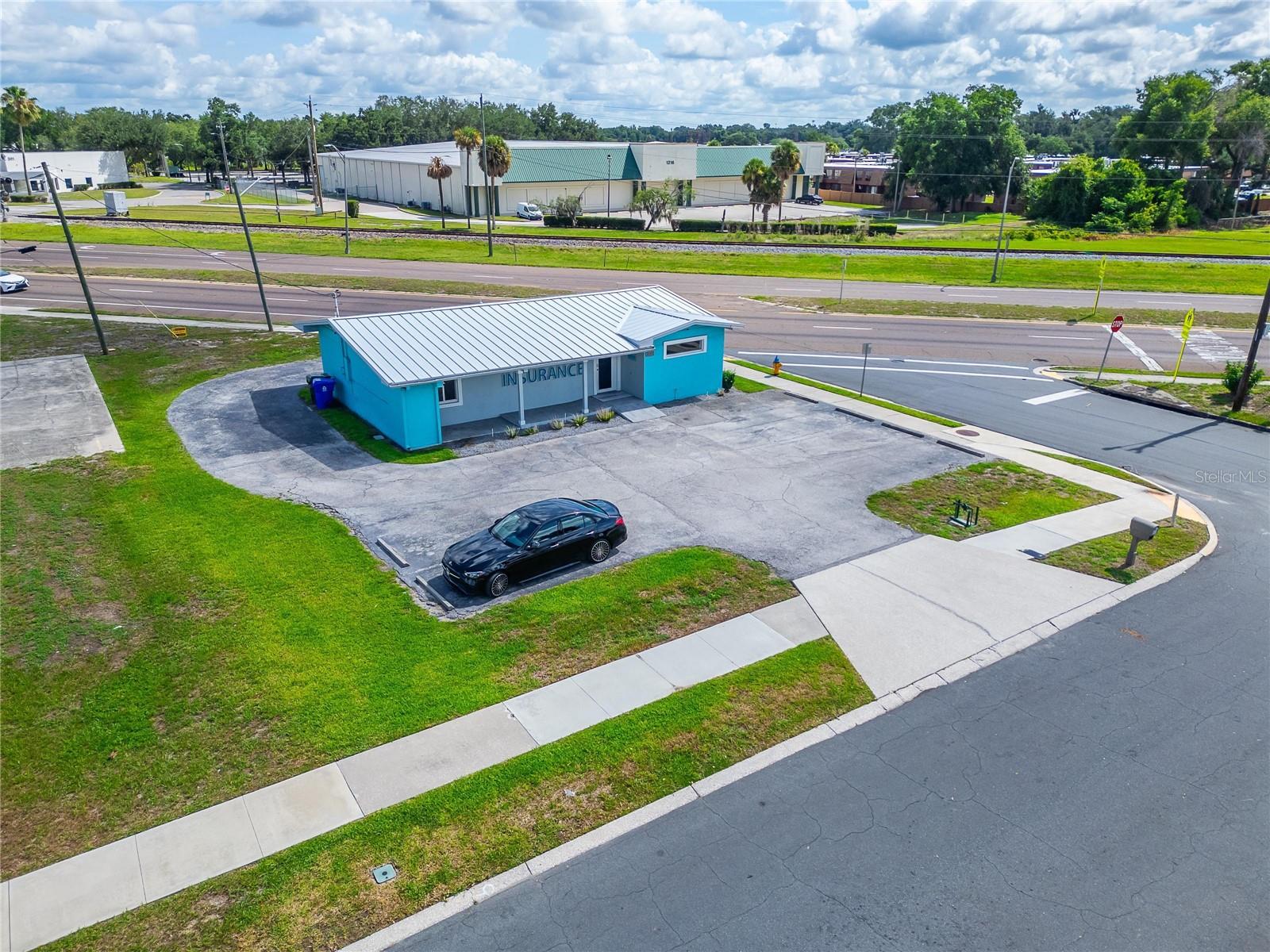 INTERLACHEN HEIGHTS - Commercial Sale