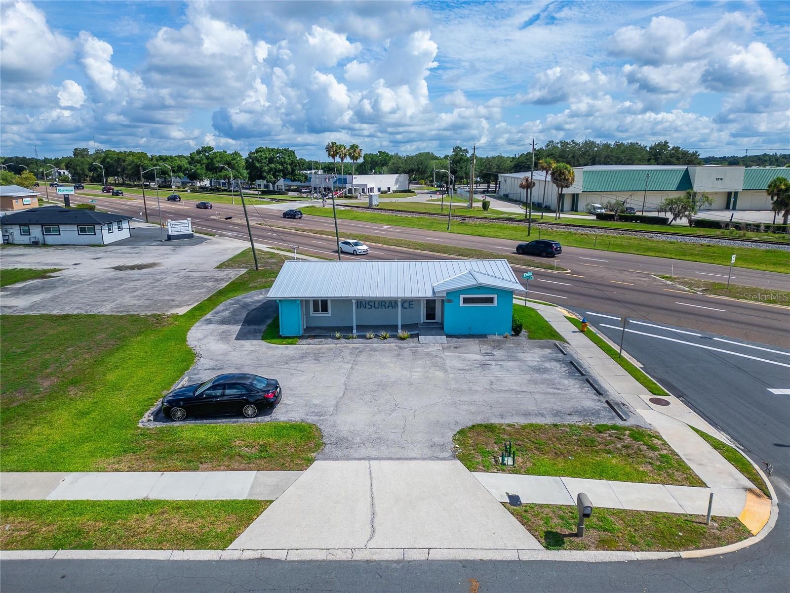INTERLACHEN HEIGHTS - Commercial Sale