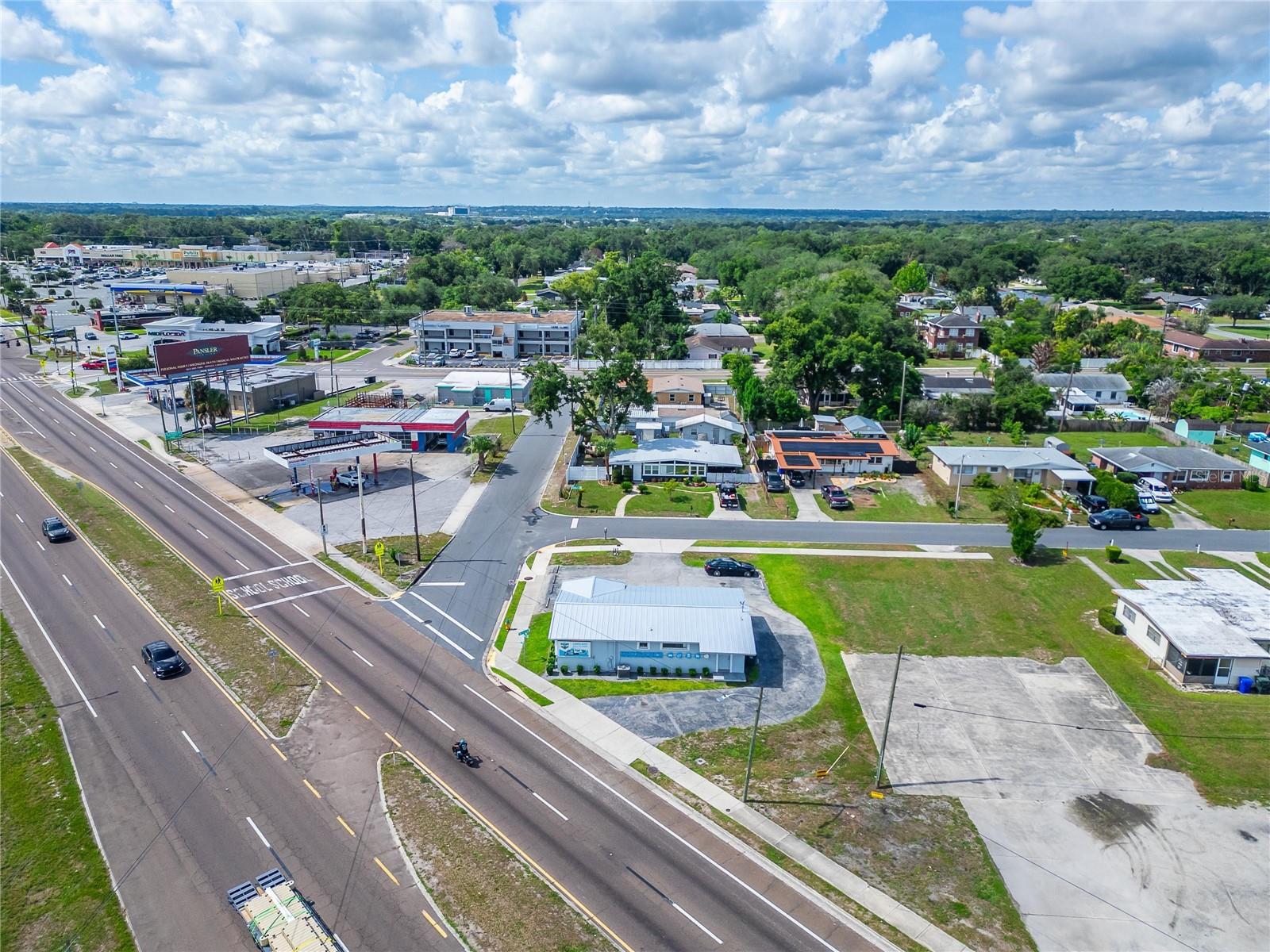 INTERLACHEN HEIGHTS - Commercial Sale