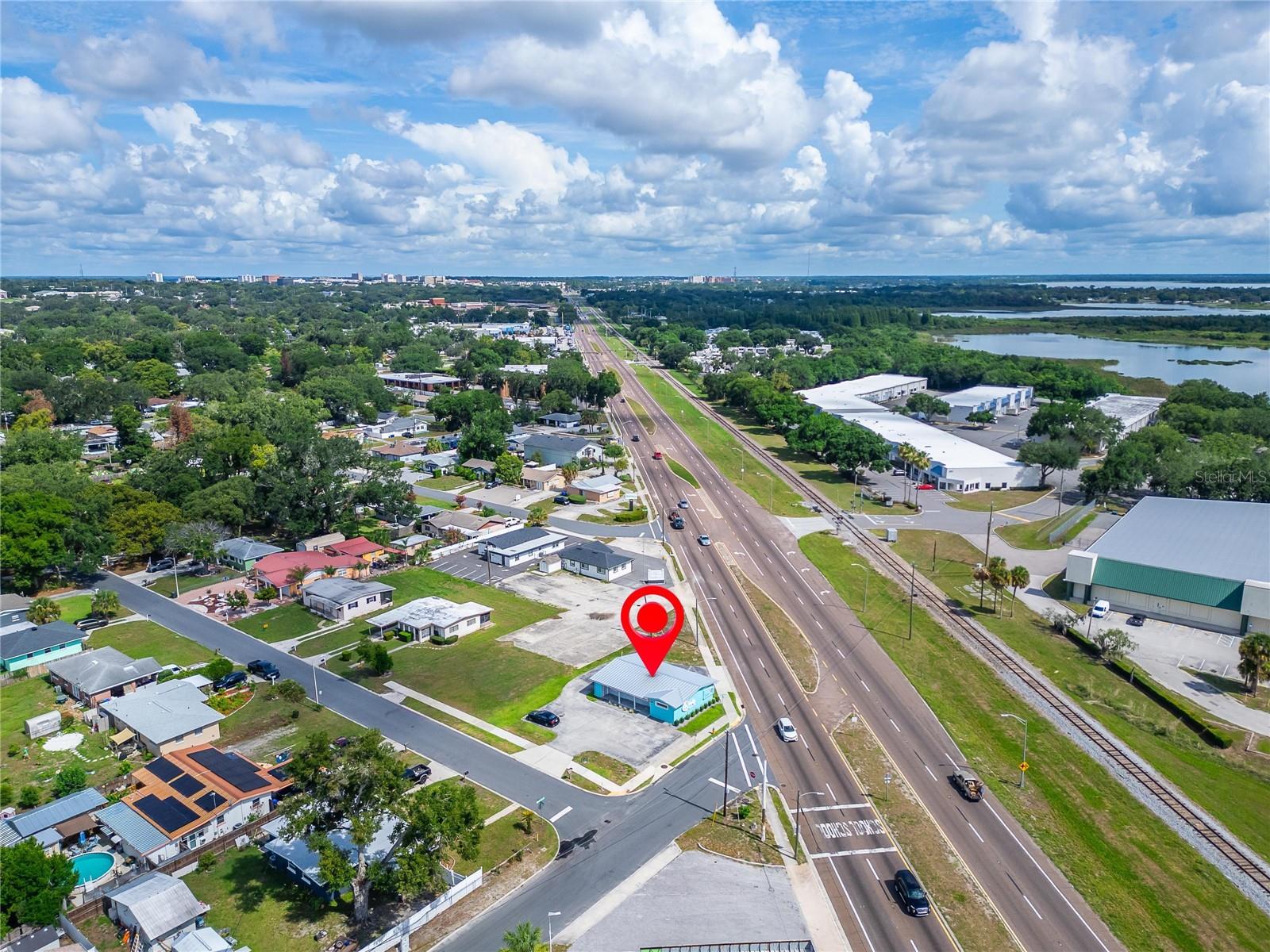 INTERLACHEN HEIGHTS - Commercial Sale
