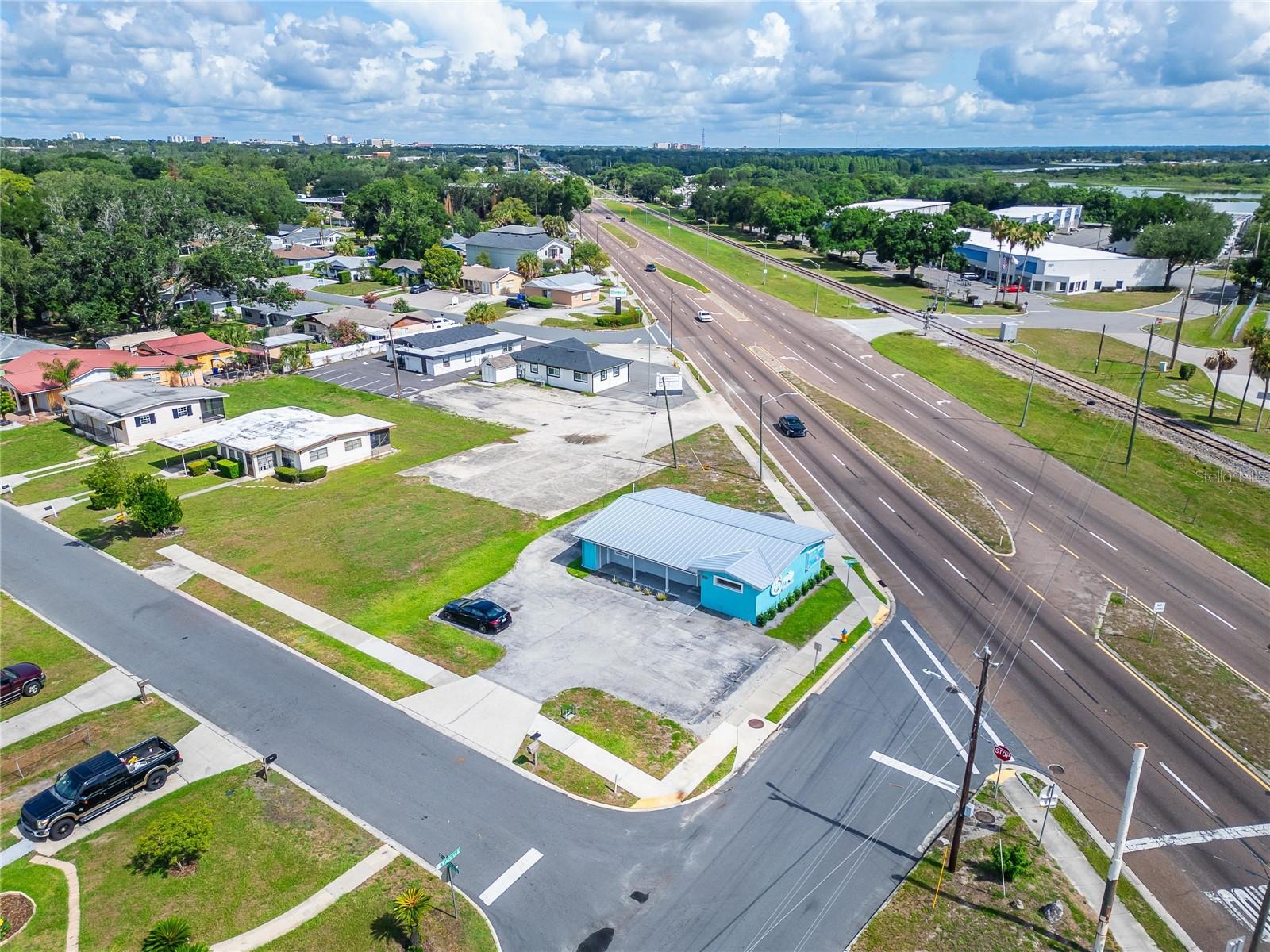 INTERLACHEN HEIGHTS - Commercial Sale