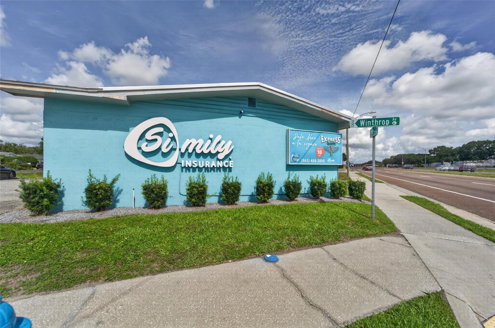 INTERLACHEN HEIGHTS - Commercial Sale