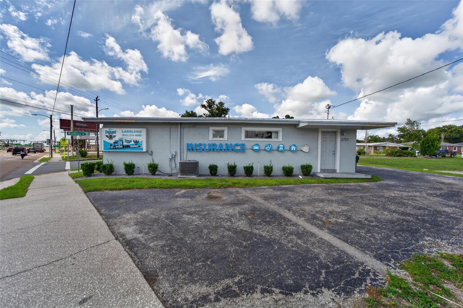 INTERLACHEN HEIGHTS - Commercial Sale