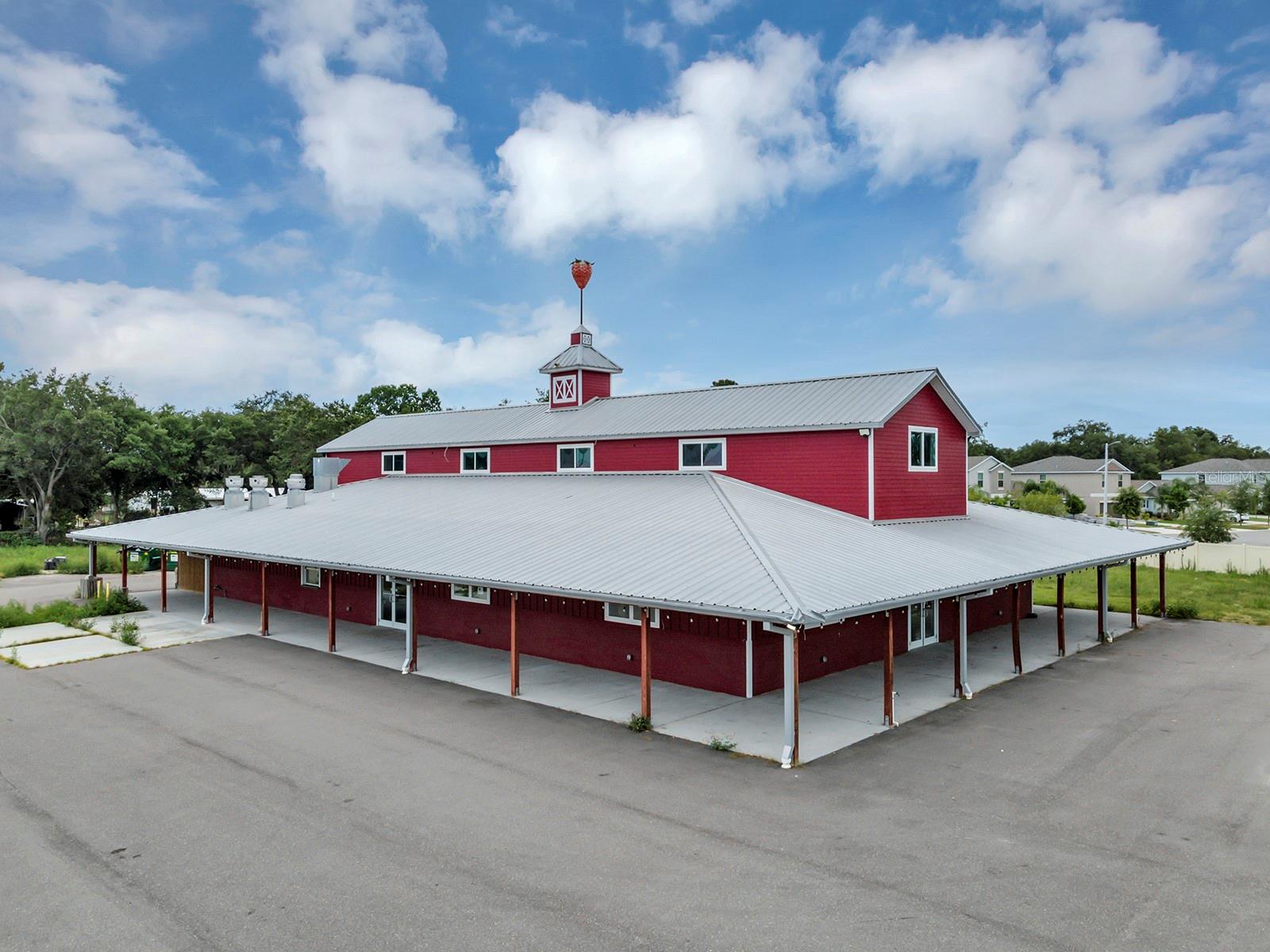 UNPLATTED - Commercial Sale