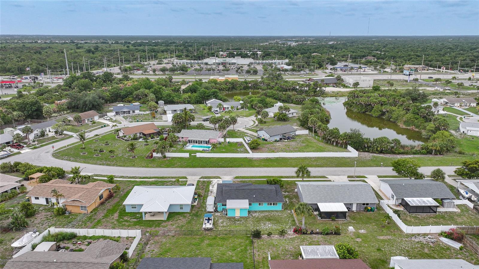 PORT CHARLOTTE SEC 066 - Residential