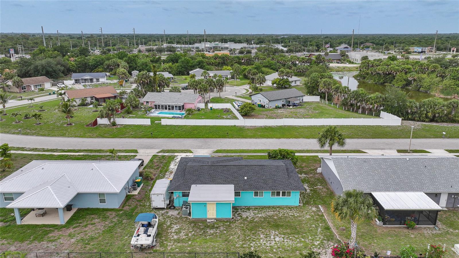 PORT CHARLOTTE SEC 066 - Residential