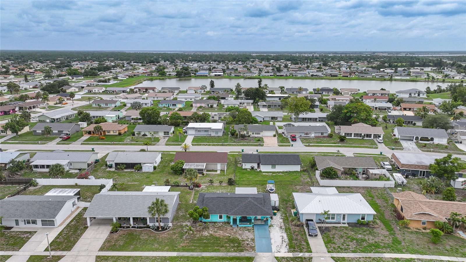 PORT CHARLOTTE SEC 066 - Residential