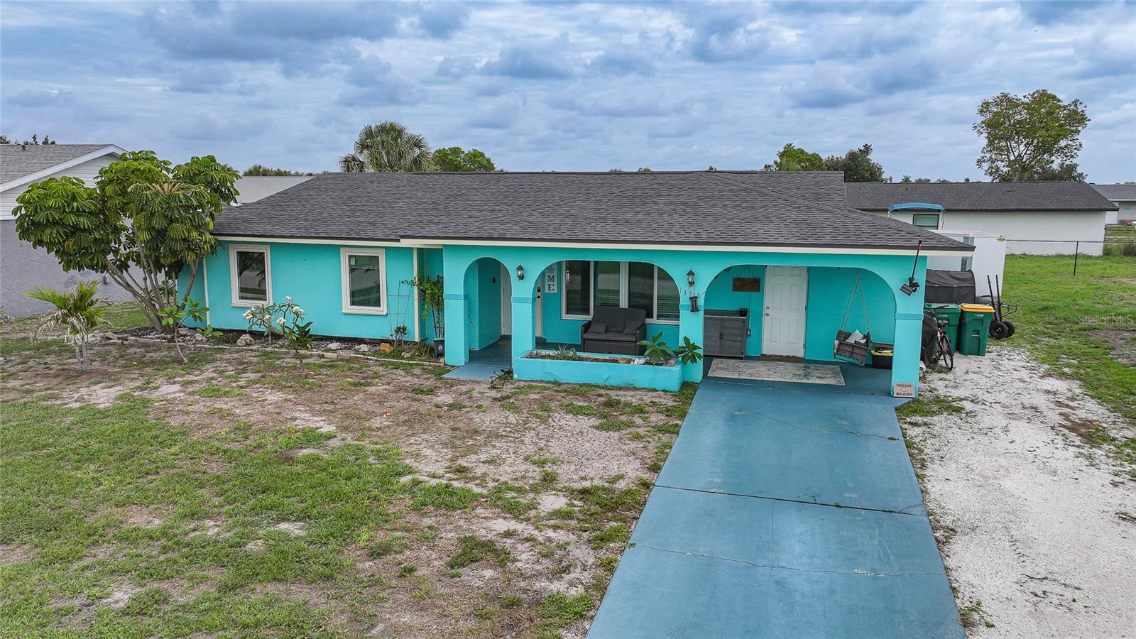 PORT CHARLOTTE SEC 066 - Residential
