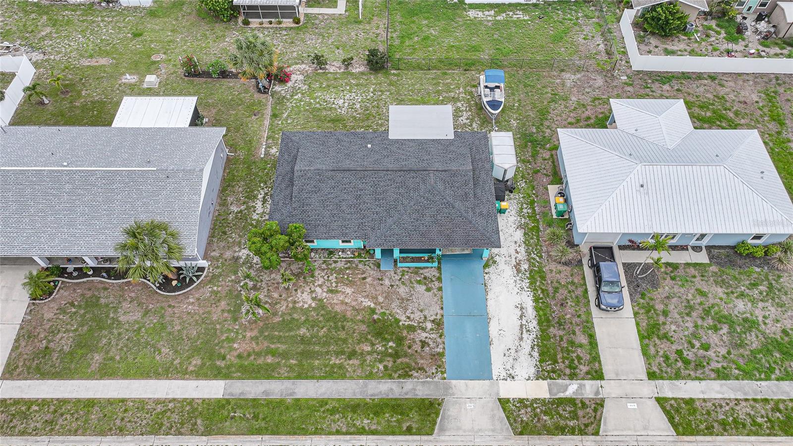 PORT CHARLOTTE SEC 066 - Residential