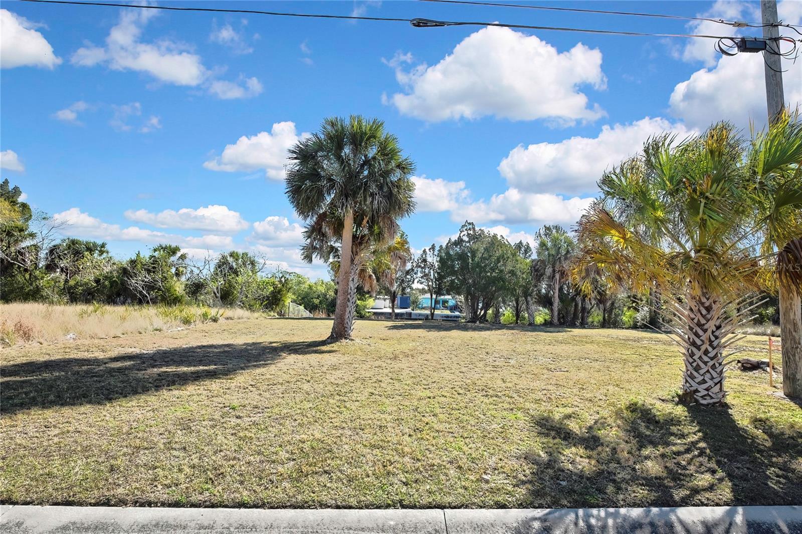 HERNANDO BEACH - Land