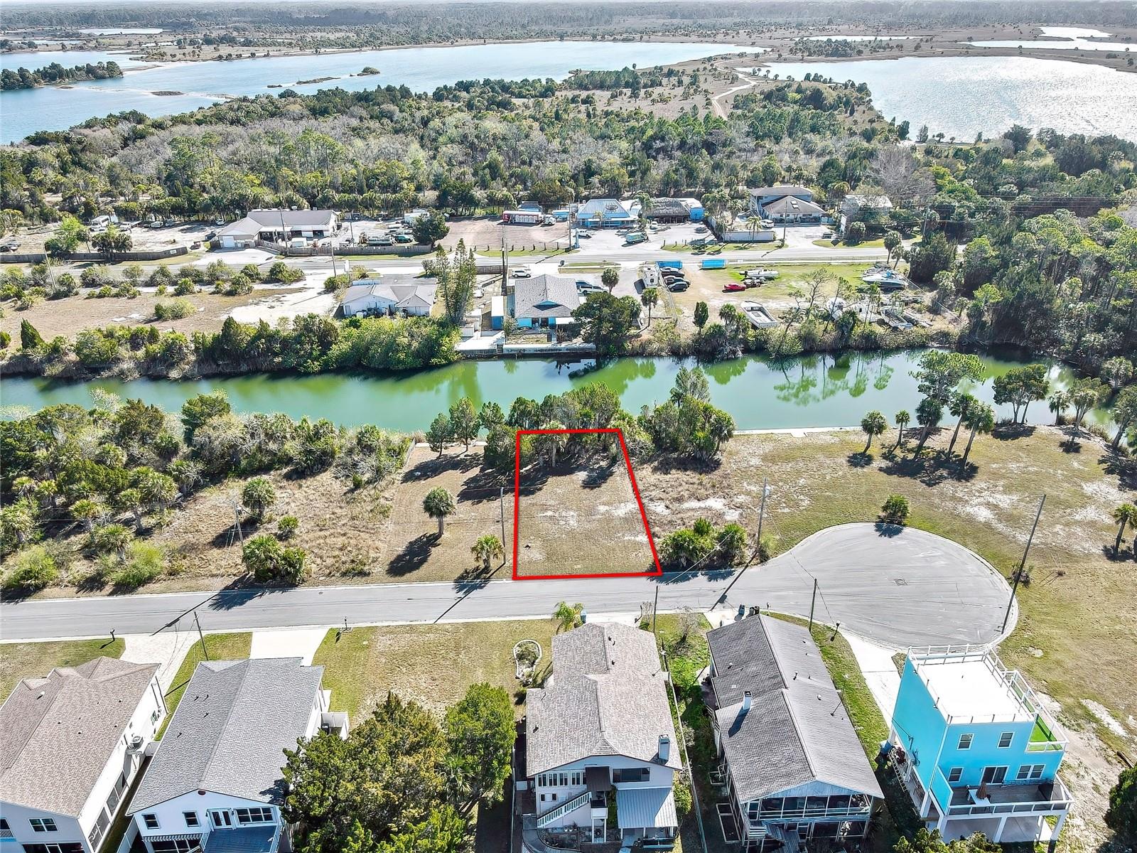 HERNANDO BEACH - Land