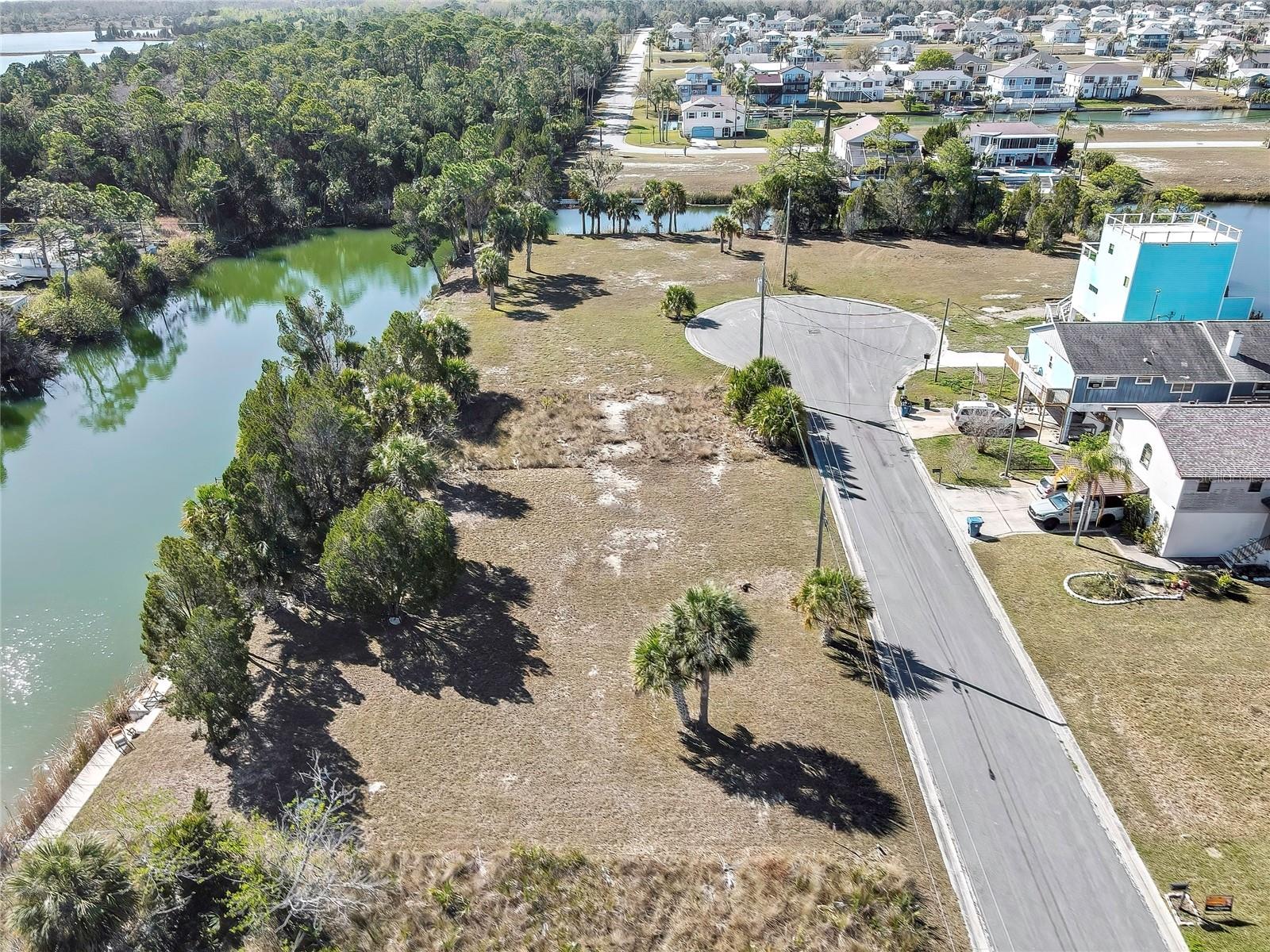 HERNANDO BEACH - Land