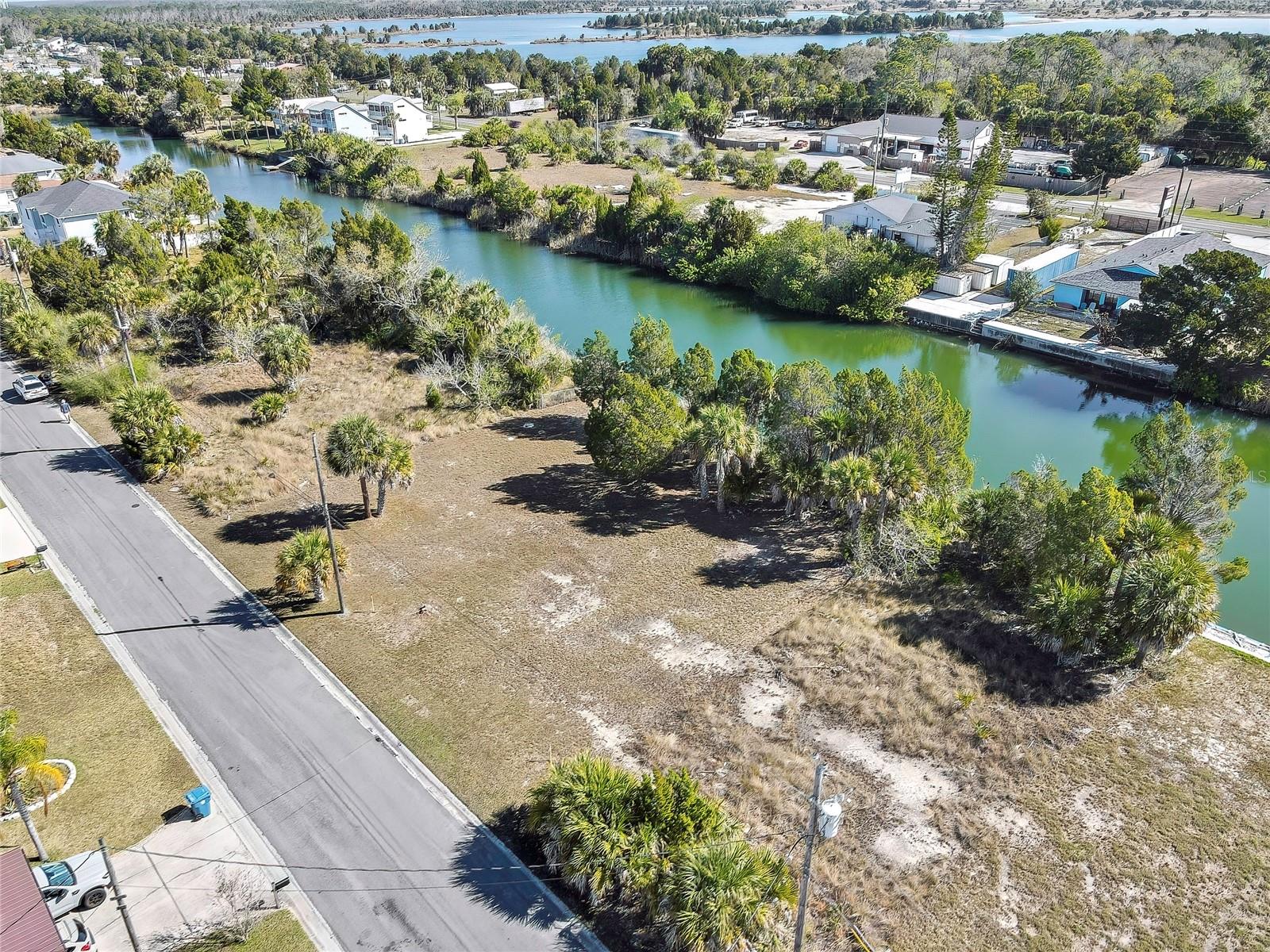 HERNANDO BEACH - Land