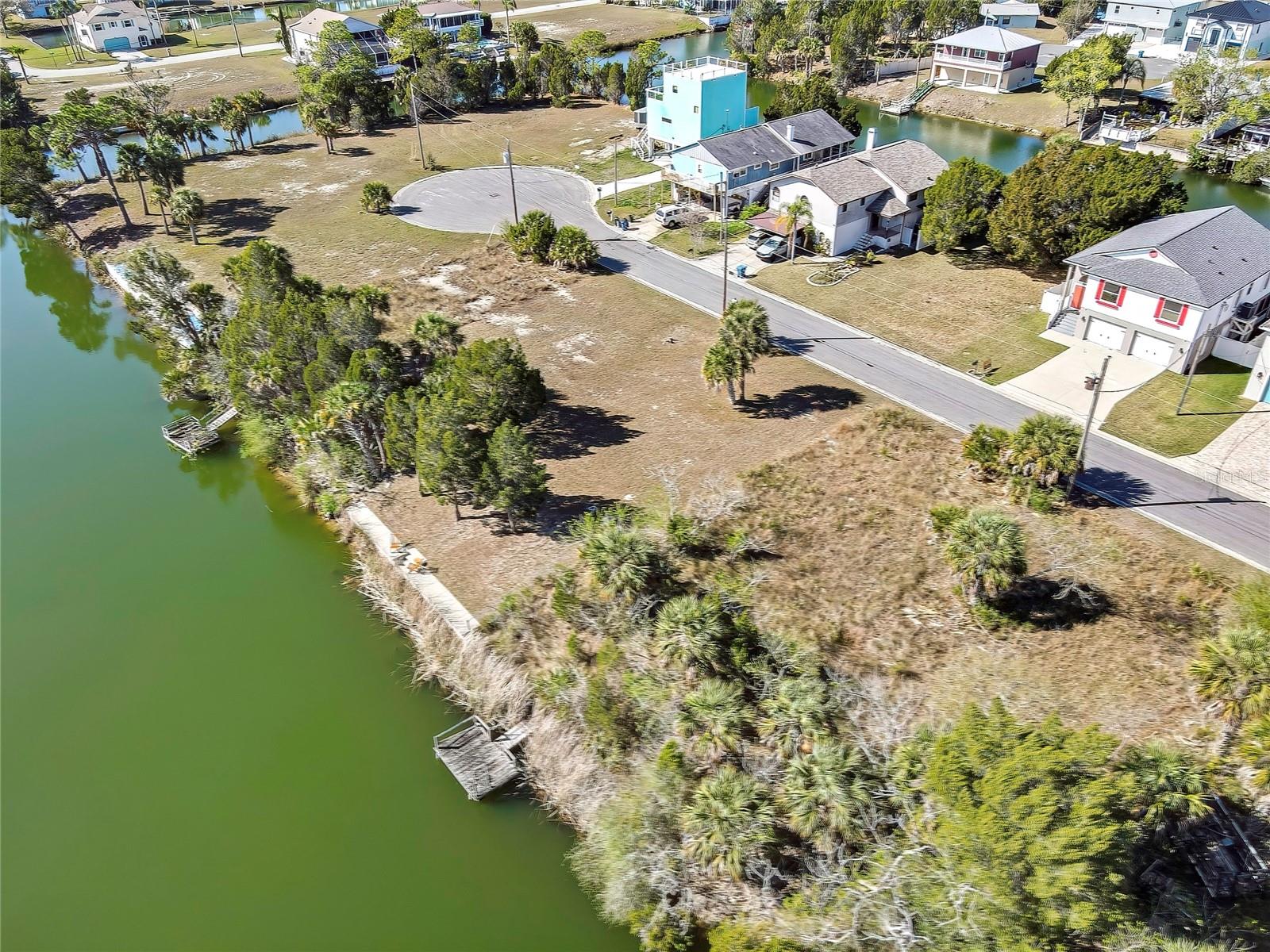 HERNANDO BEACH - Land