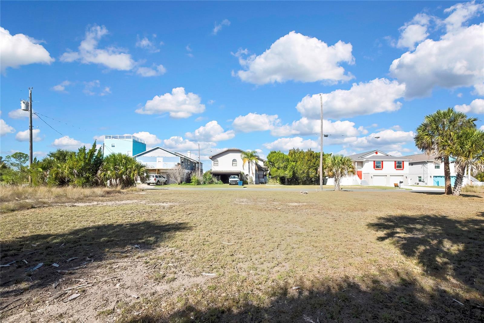 HERNANDO BEACH - Land