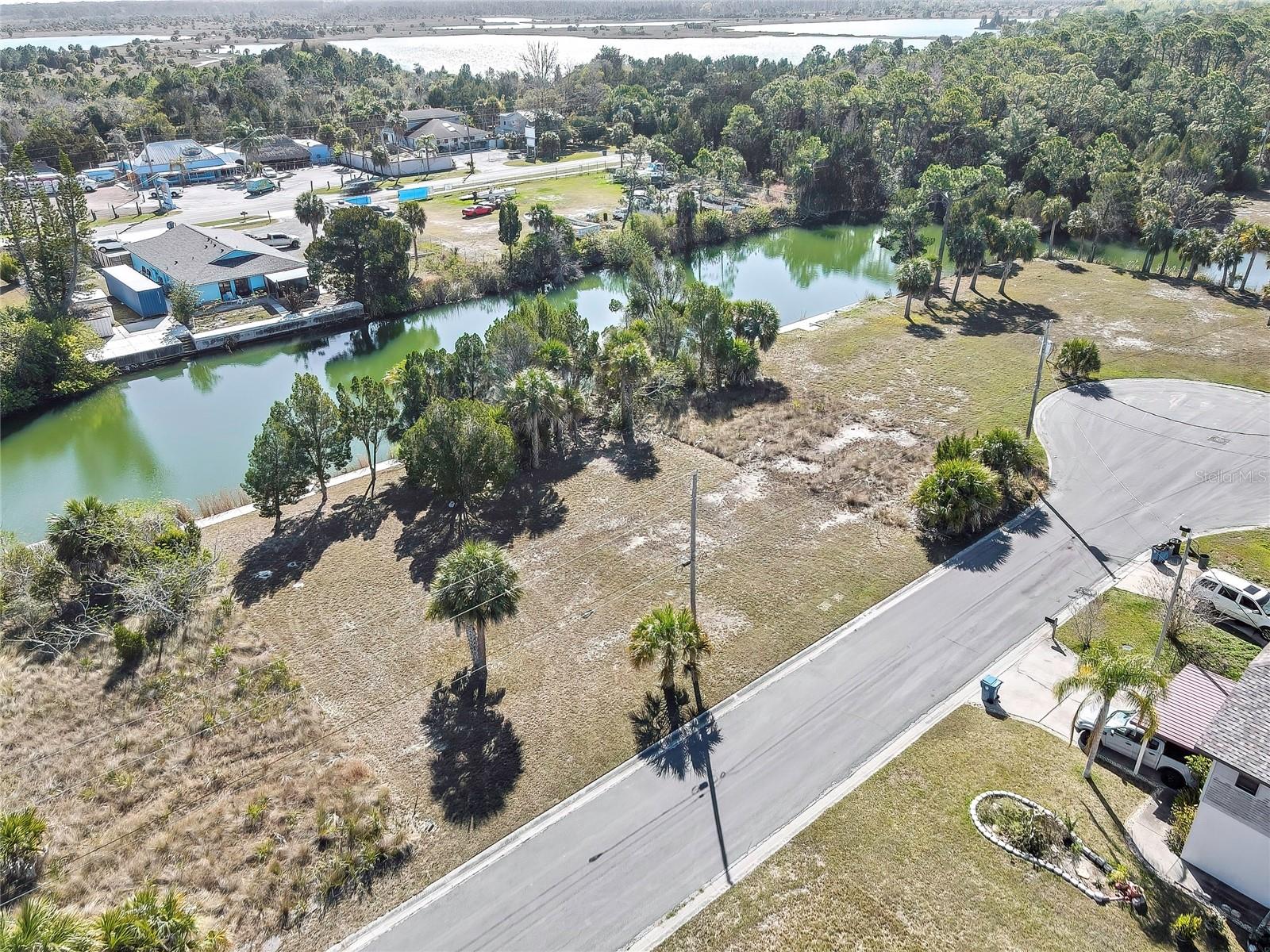 HERNANDO BEACH - Land