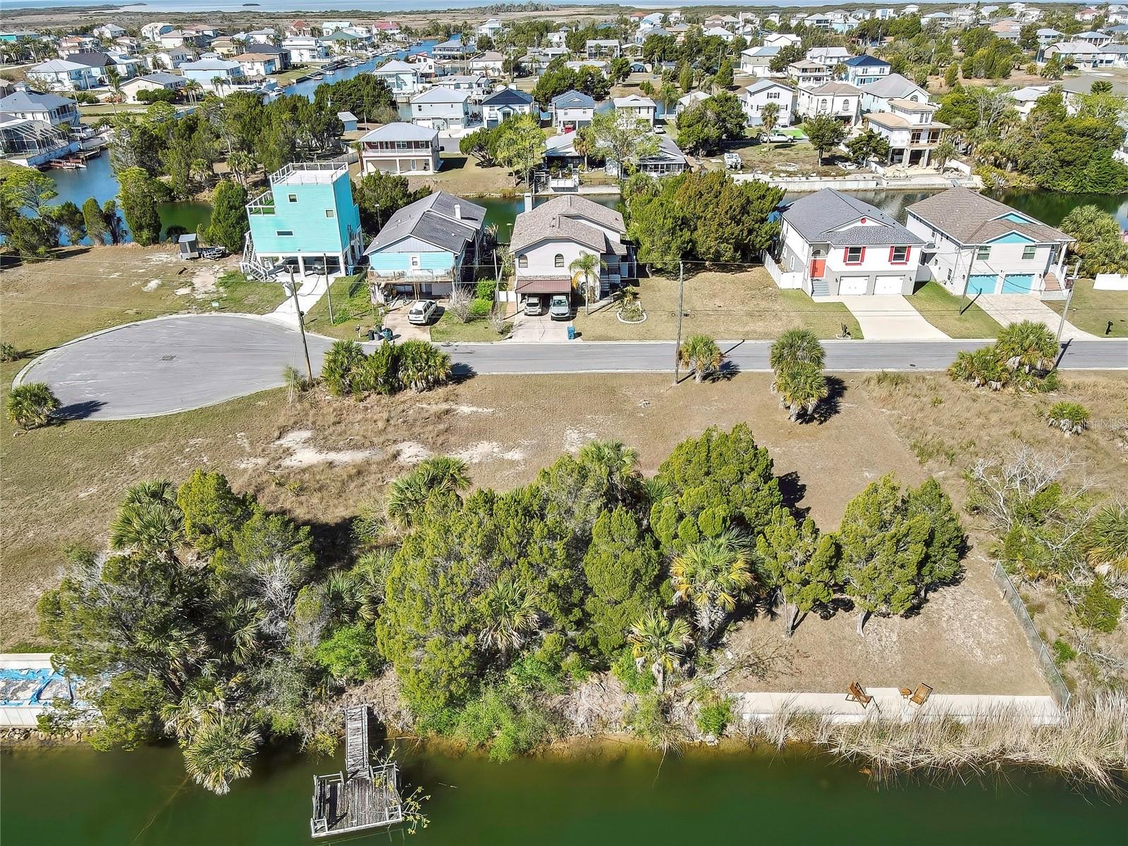 HERNANDO BEACH - Land