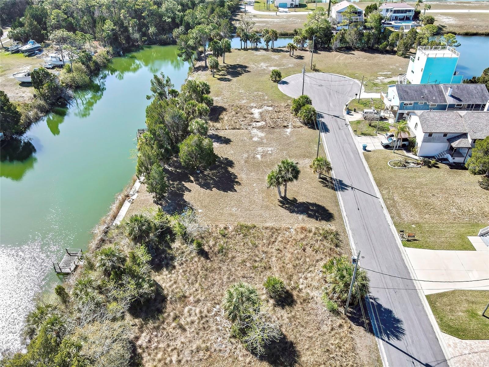 HERNANDO BEACH - Land