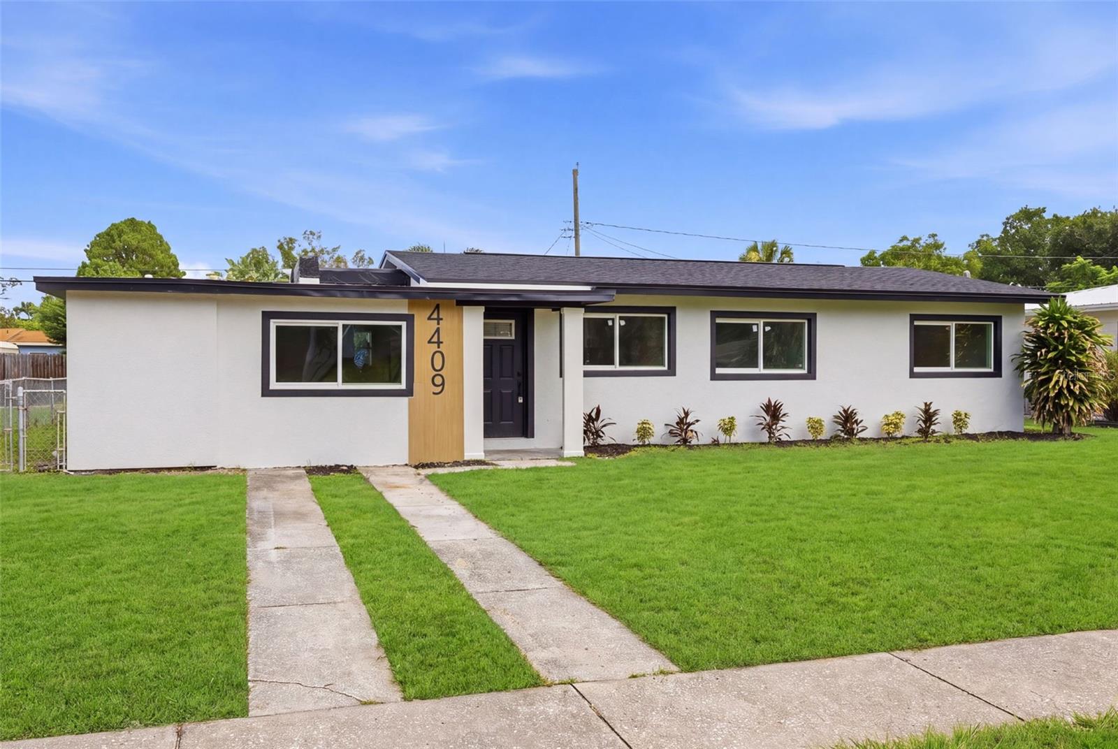 GANDY GARDENS 4 - Residential