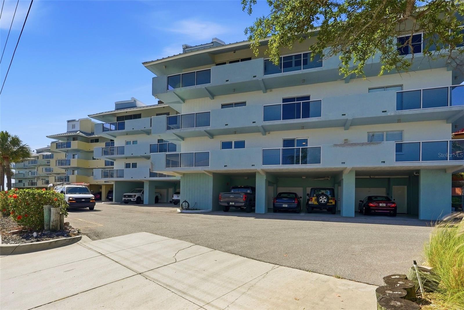 STERLING ON THE GULF CONDO - Residential