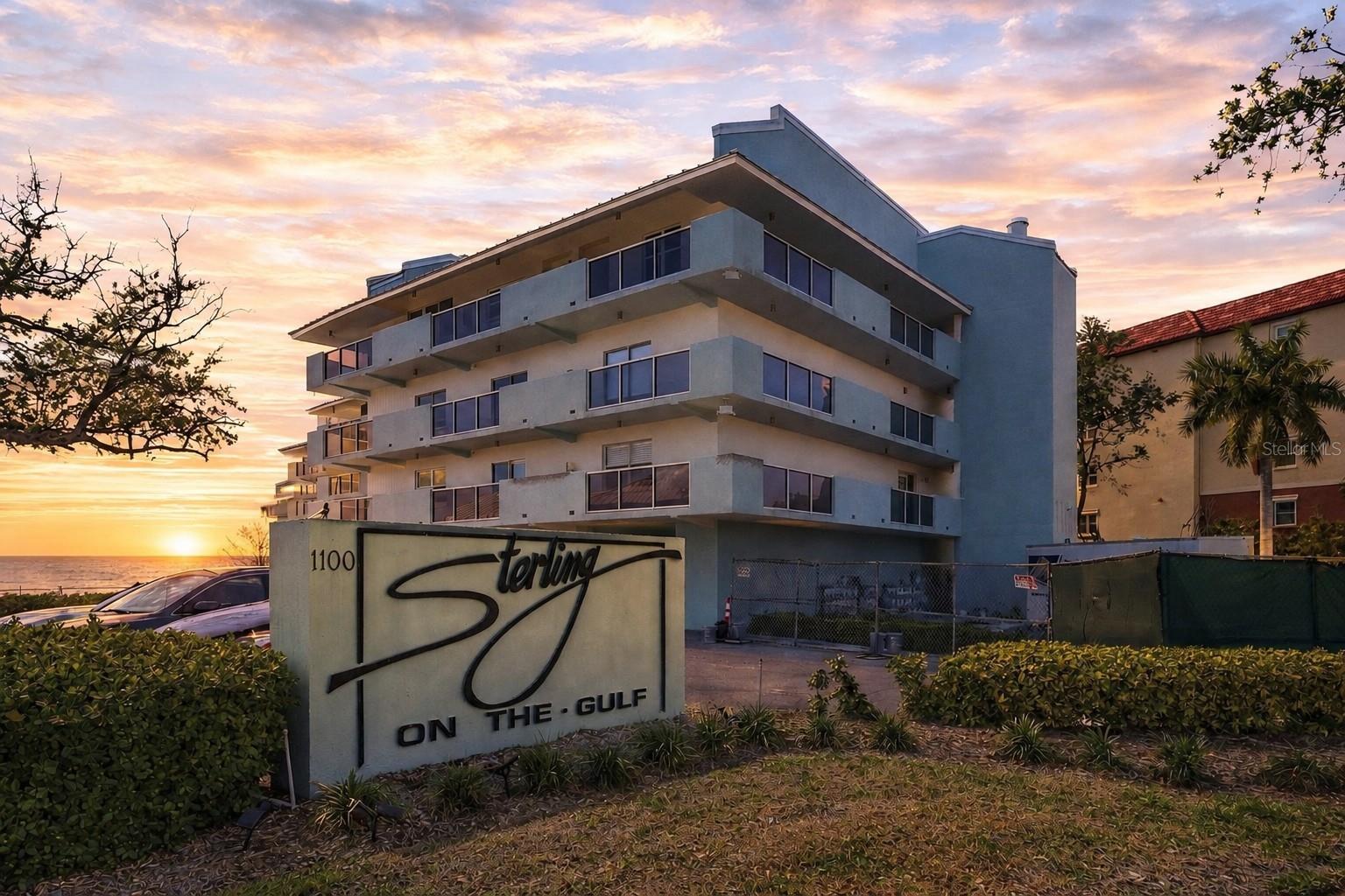 STERLING ON THE GULF CONDO - Residential