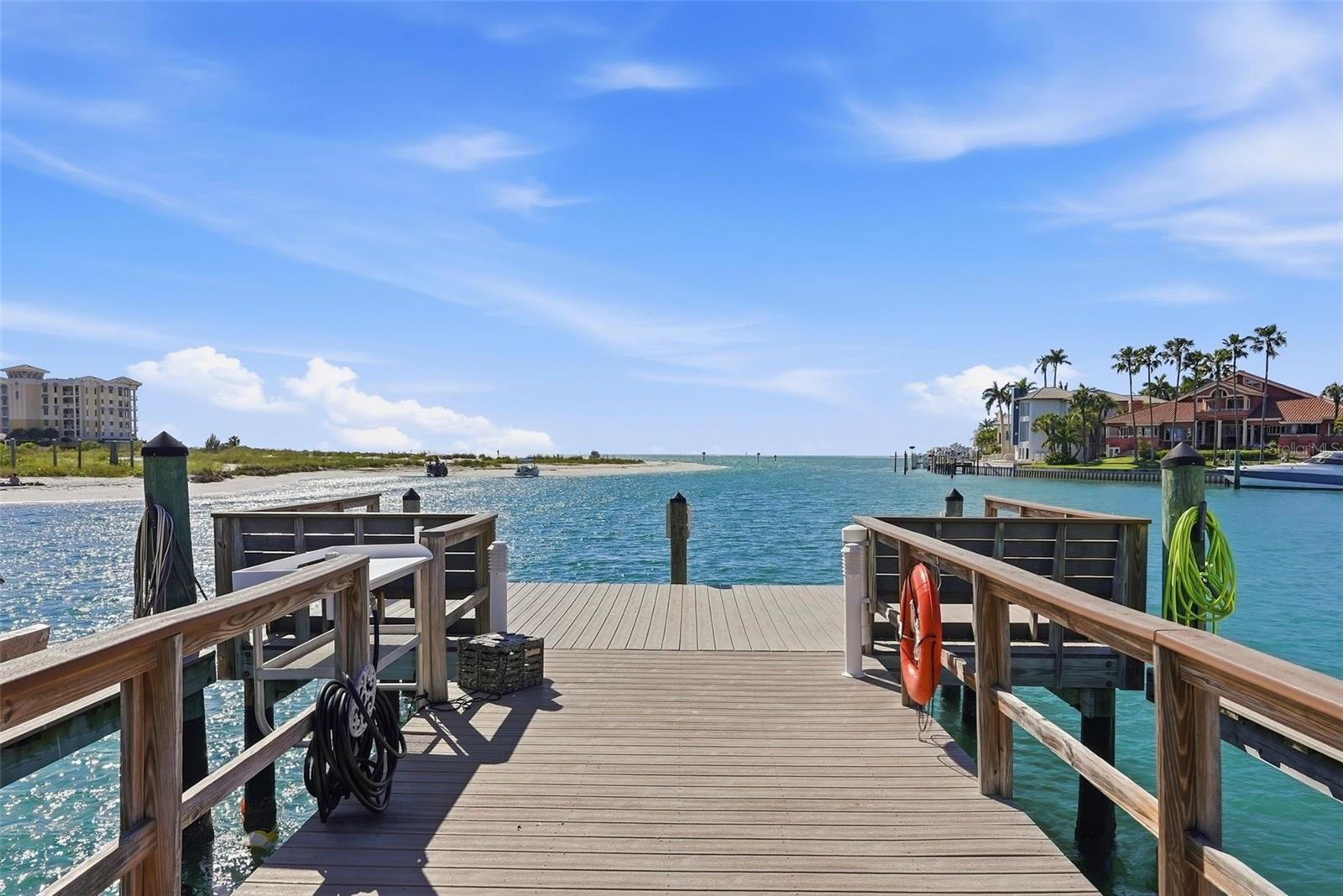 STERLING ON THE GULF CONDO - Residential